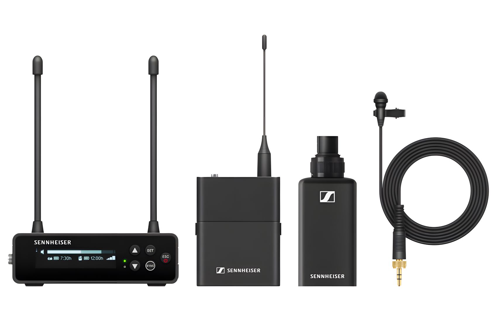 EW DP ENG TX TX RX w Lavalier