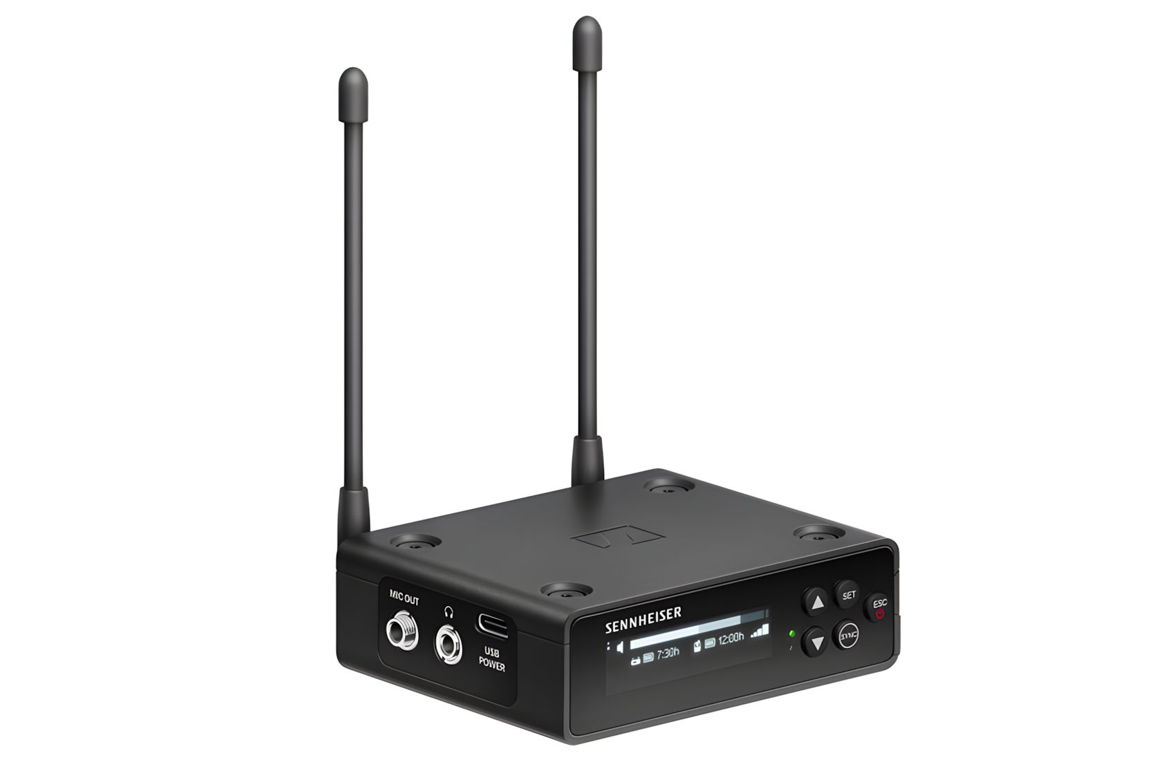 EW DP ENG TX TX RX w Lavalier