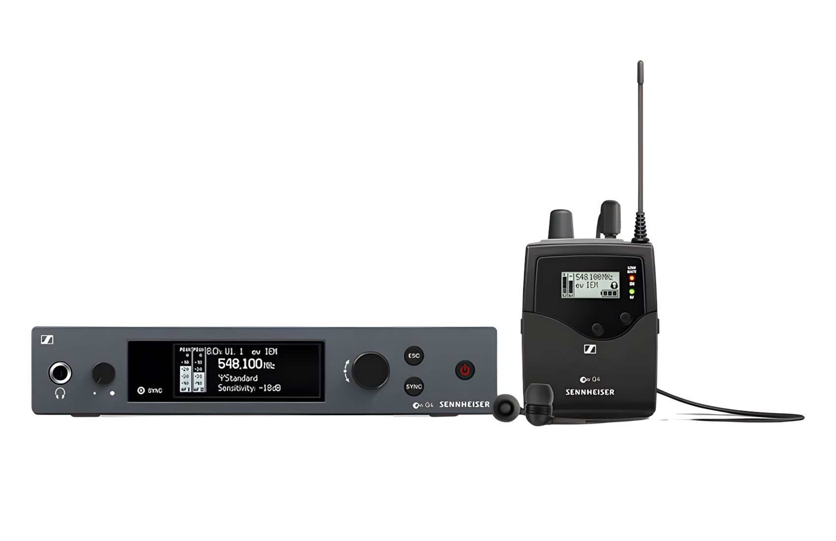 EW IEM G4 G TX RX
