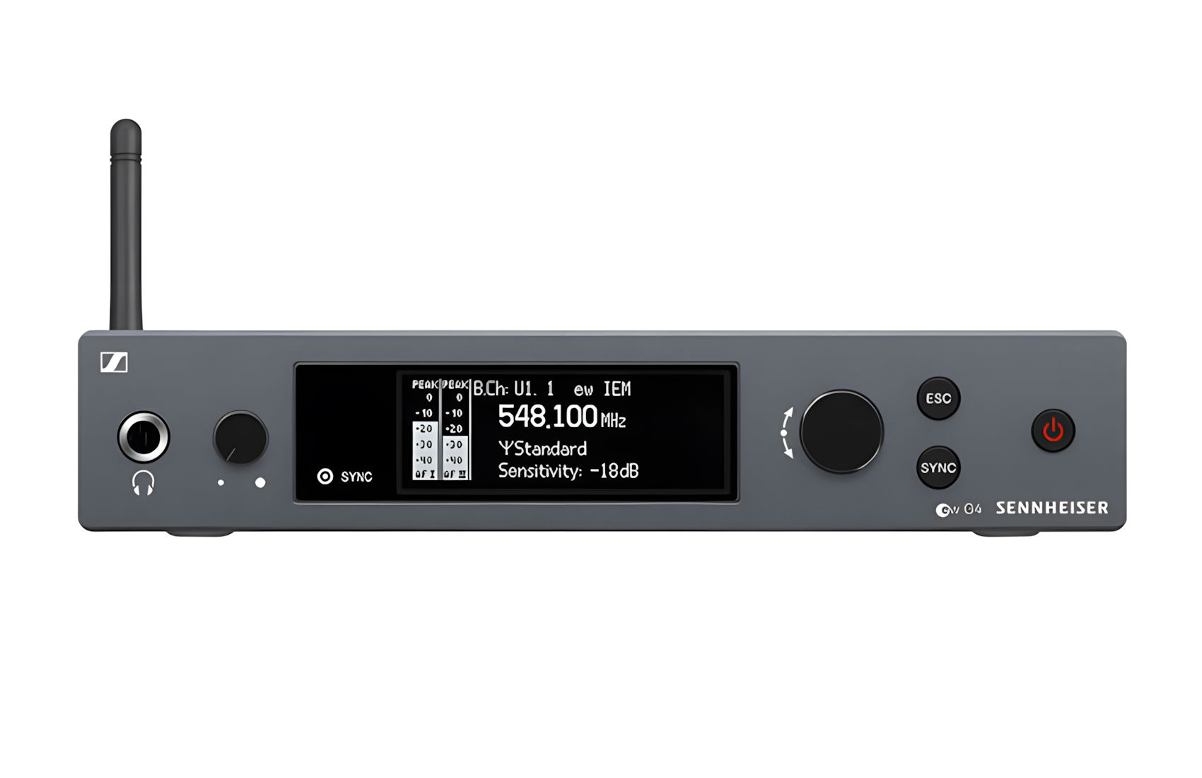 EW IEM G4 G TX RX