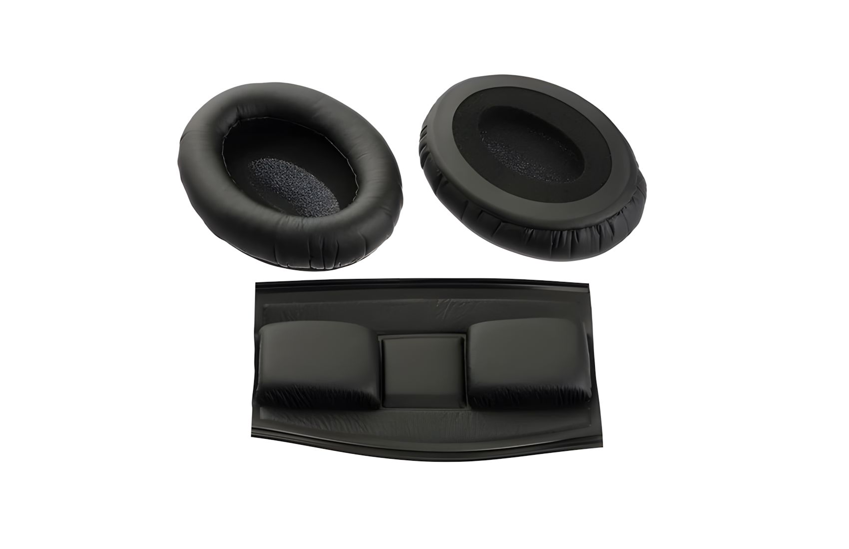 Earpads and Headband Padding