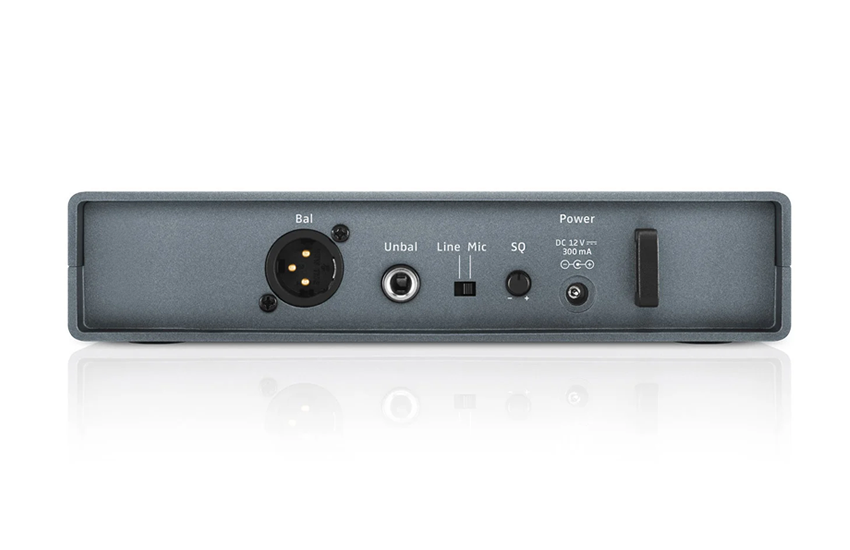 XSW 1 825 TX RX