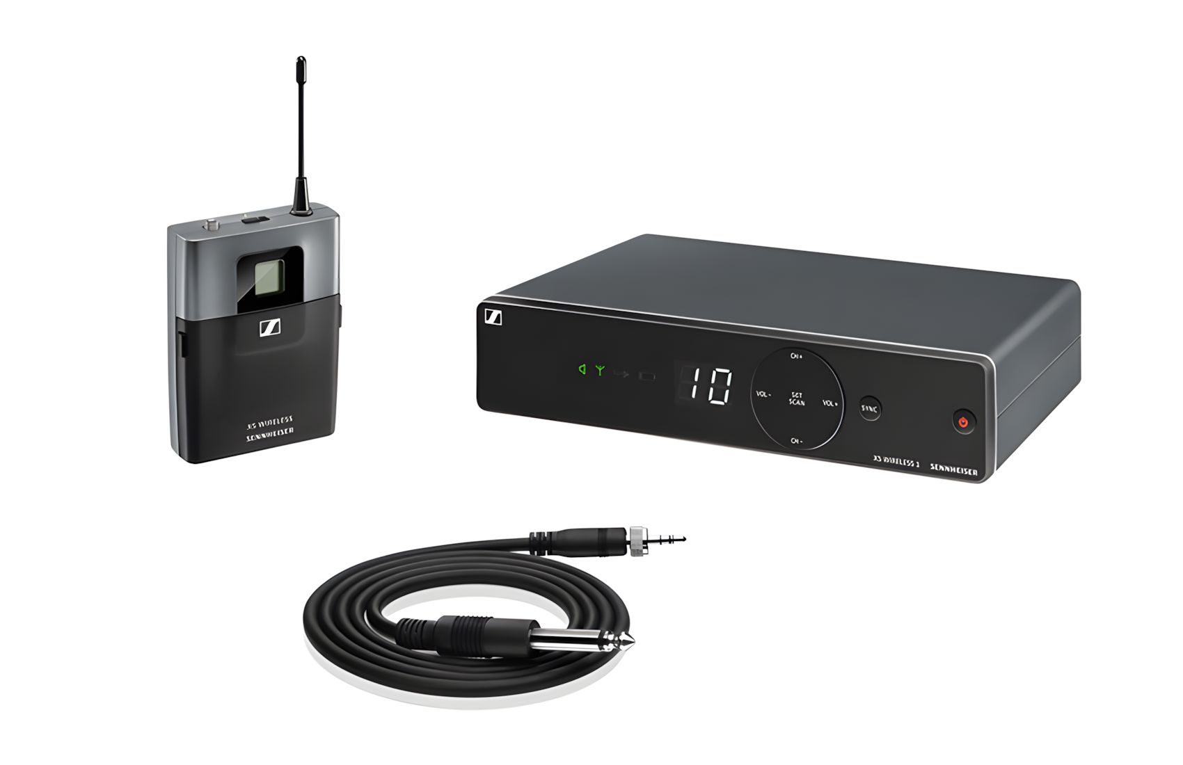 XSW-1 CI1 B Instrument Set