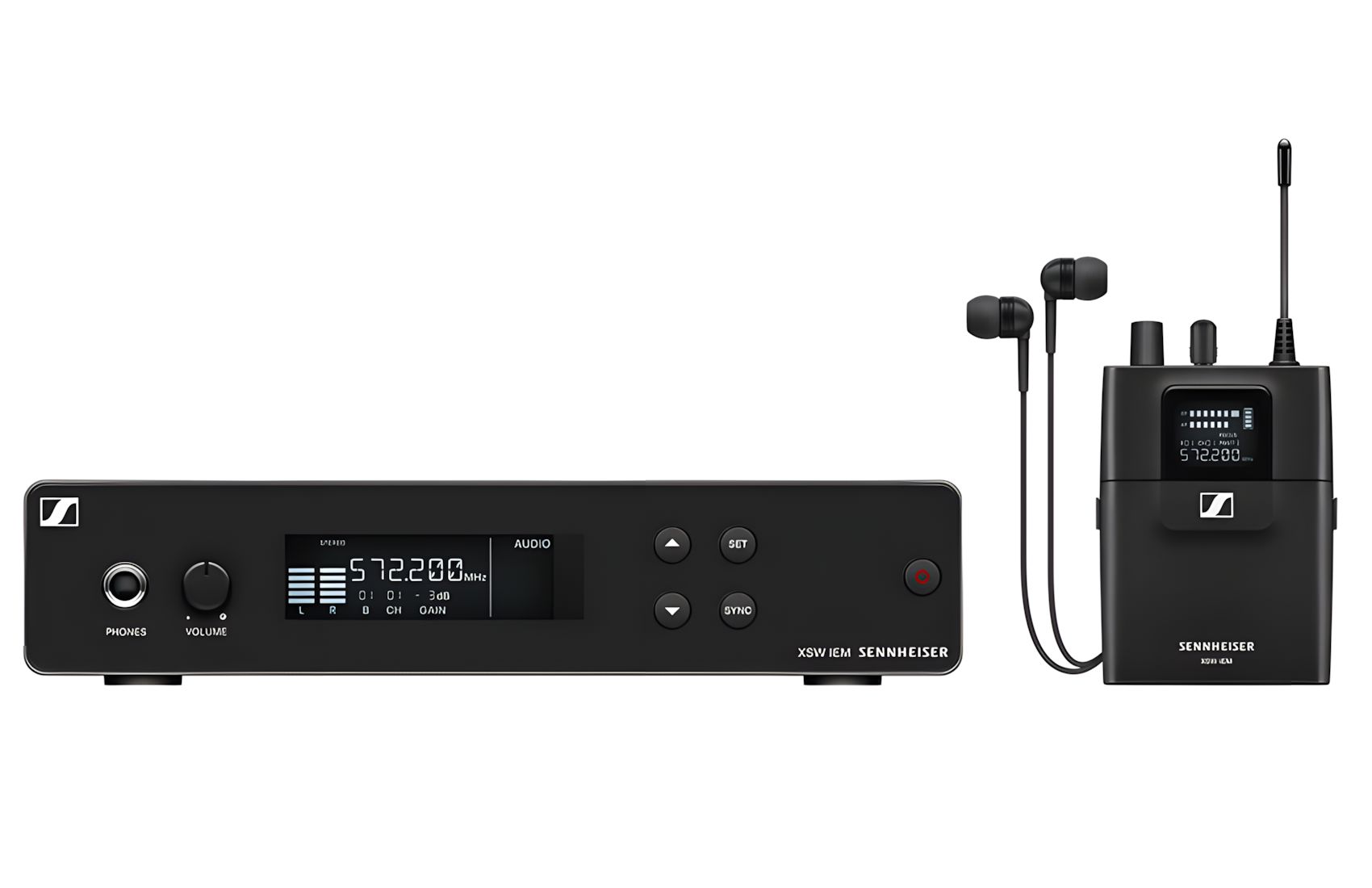 XSW IEM TX RX