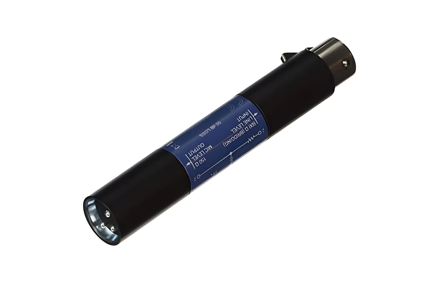 XLR Line to Attenuator