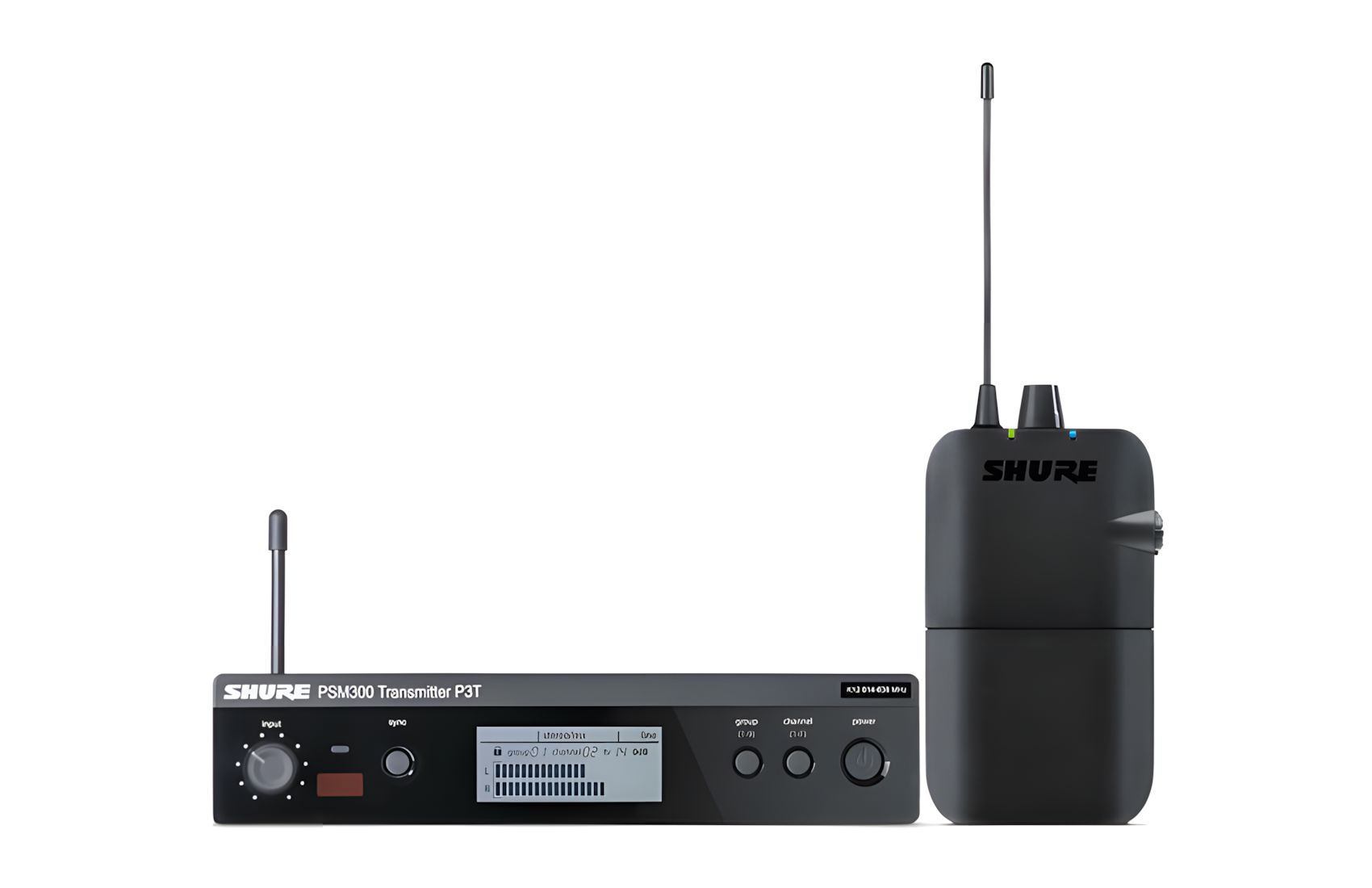 PSM 300 P3TR 606-630MHz