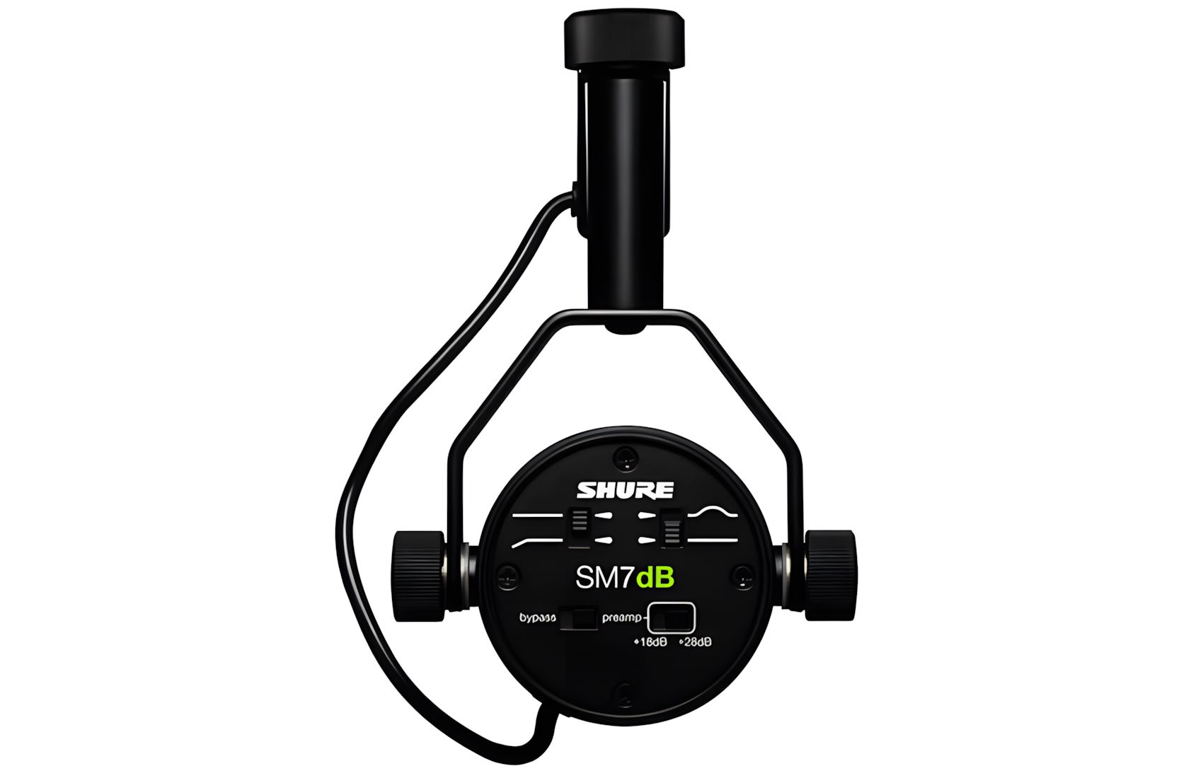 Dynamic Vocal SM7DB Preamp
