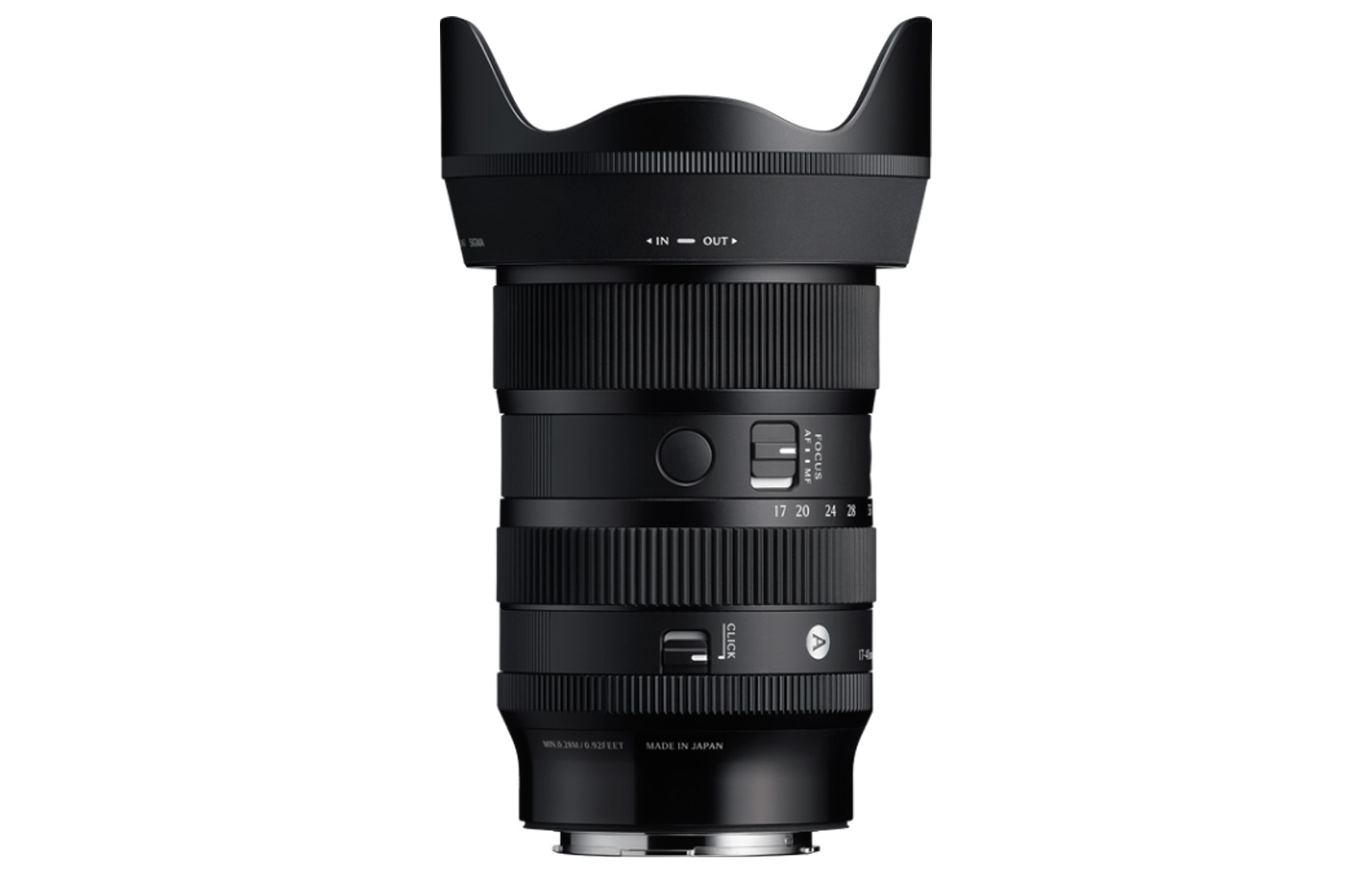 17-40mm F1.8 DC ART RF