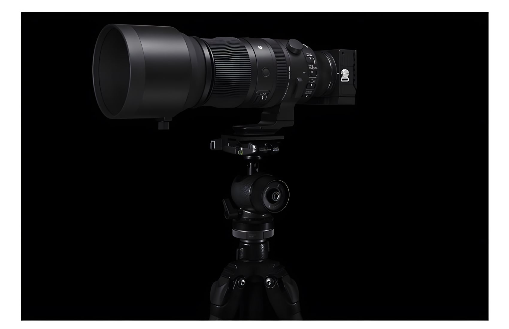 150-600mm F5-6.3 DG DN OS E