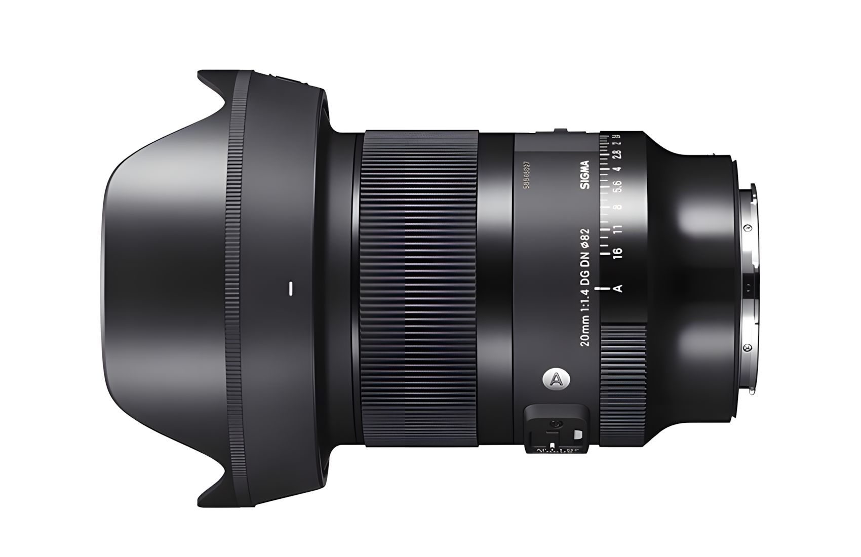 20mm f1.4 DG DN A E