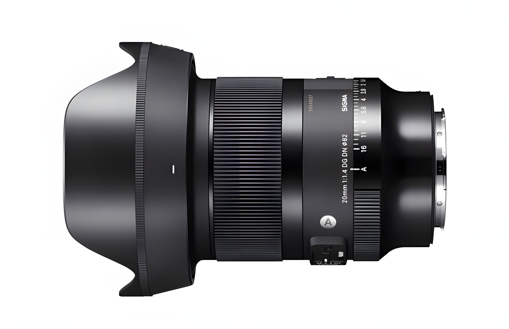 20mm f1.4 DG DN A L