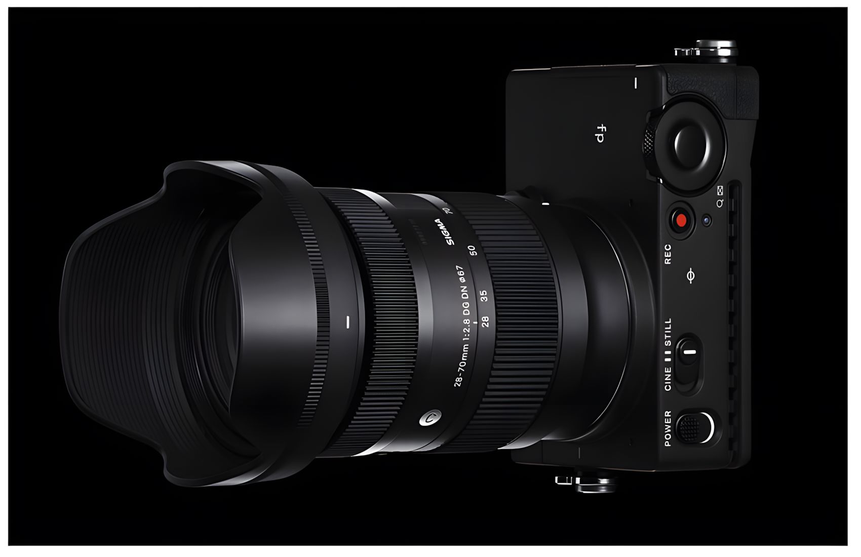 28-70mm T2.8 DG DN L
