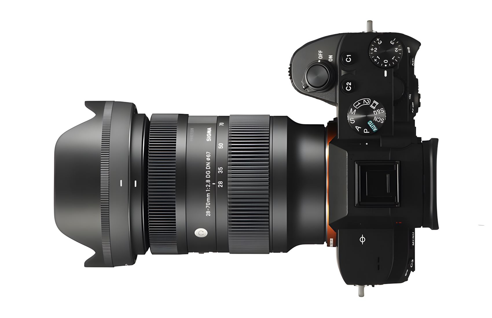28-70mm T2.8 DG DN E