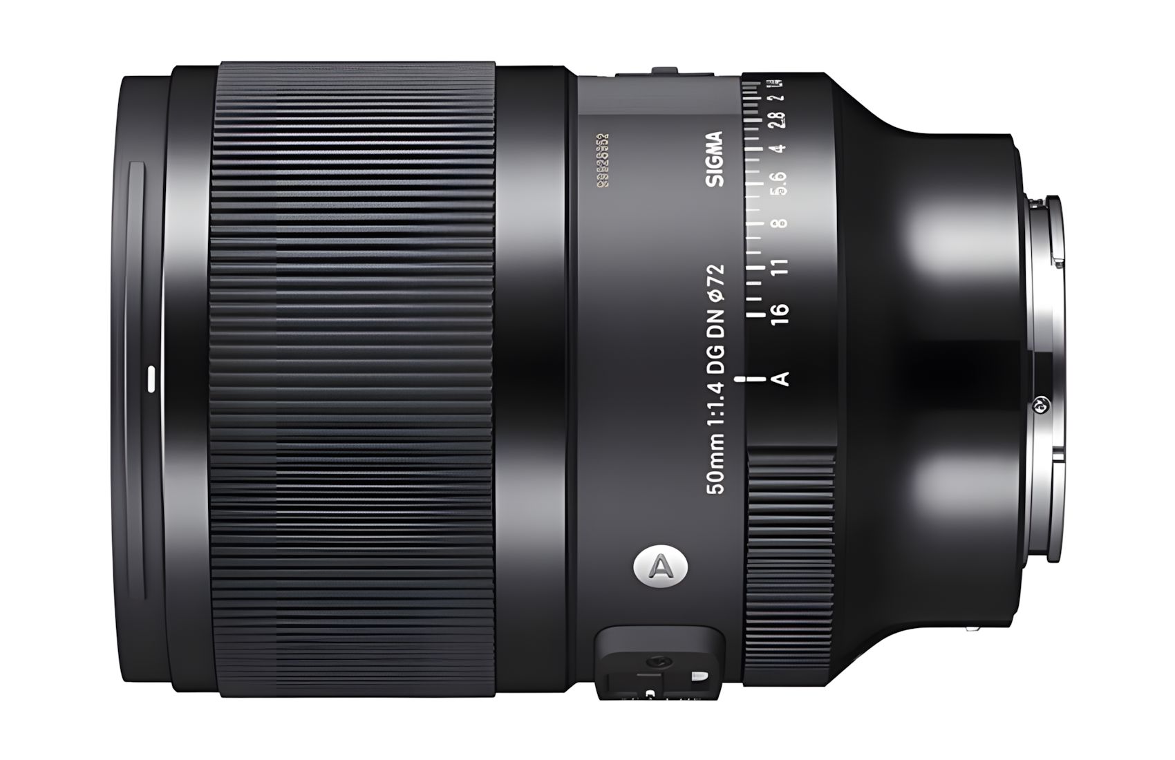 50mm f1.4 DG DN A E