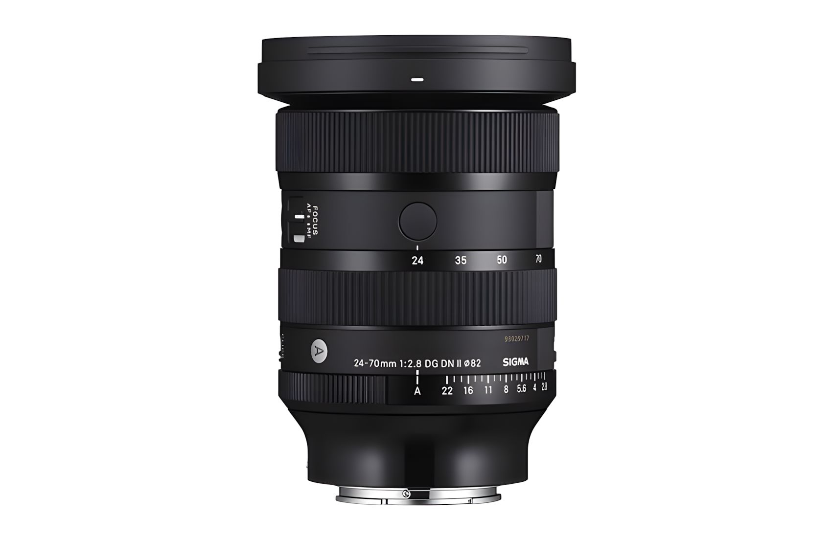 24-70mm F2.8 DG DN II E