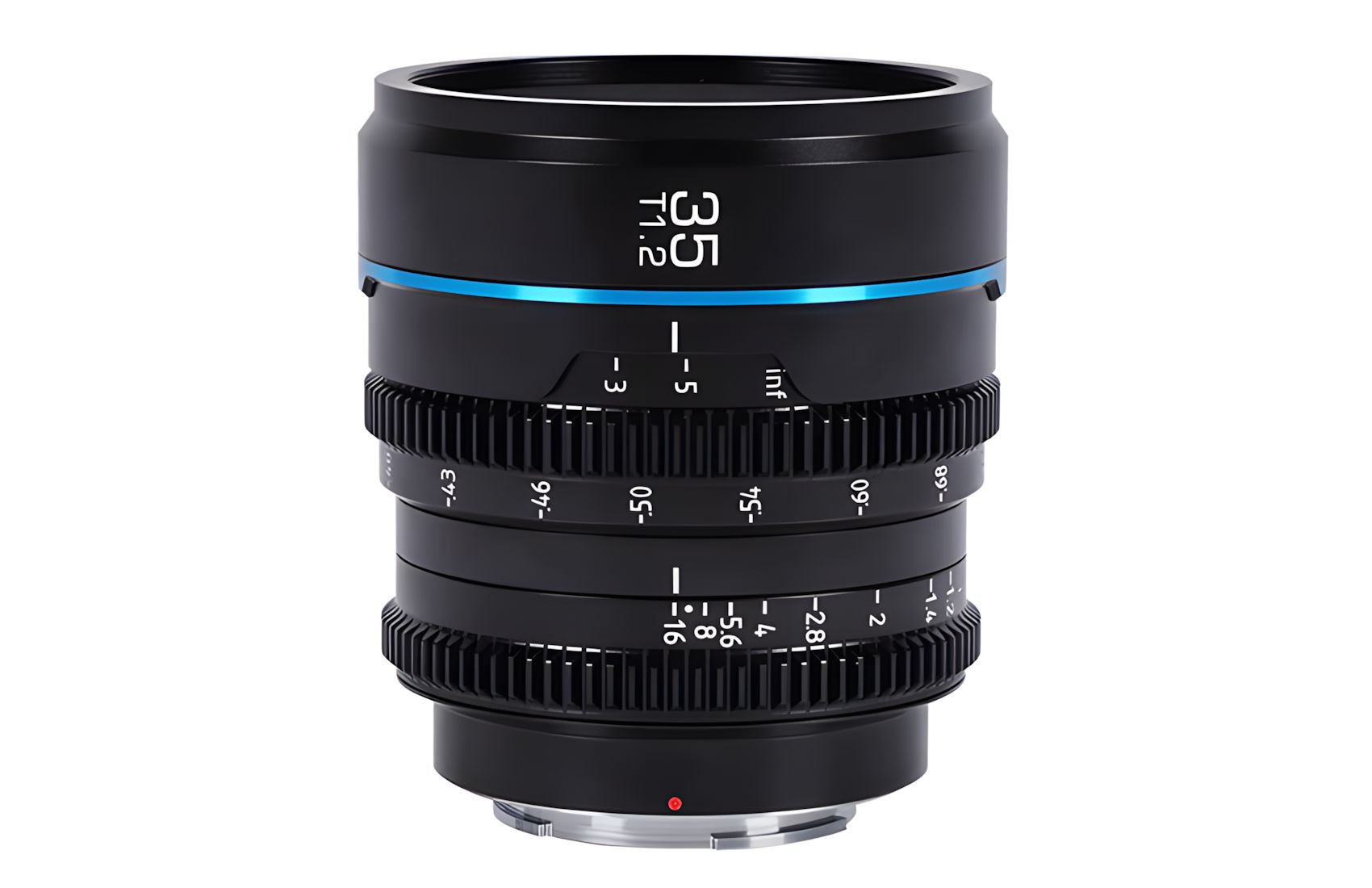 Nightwalker 35mm T1.2 S35 Cine
