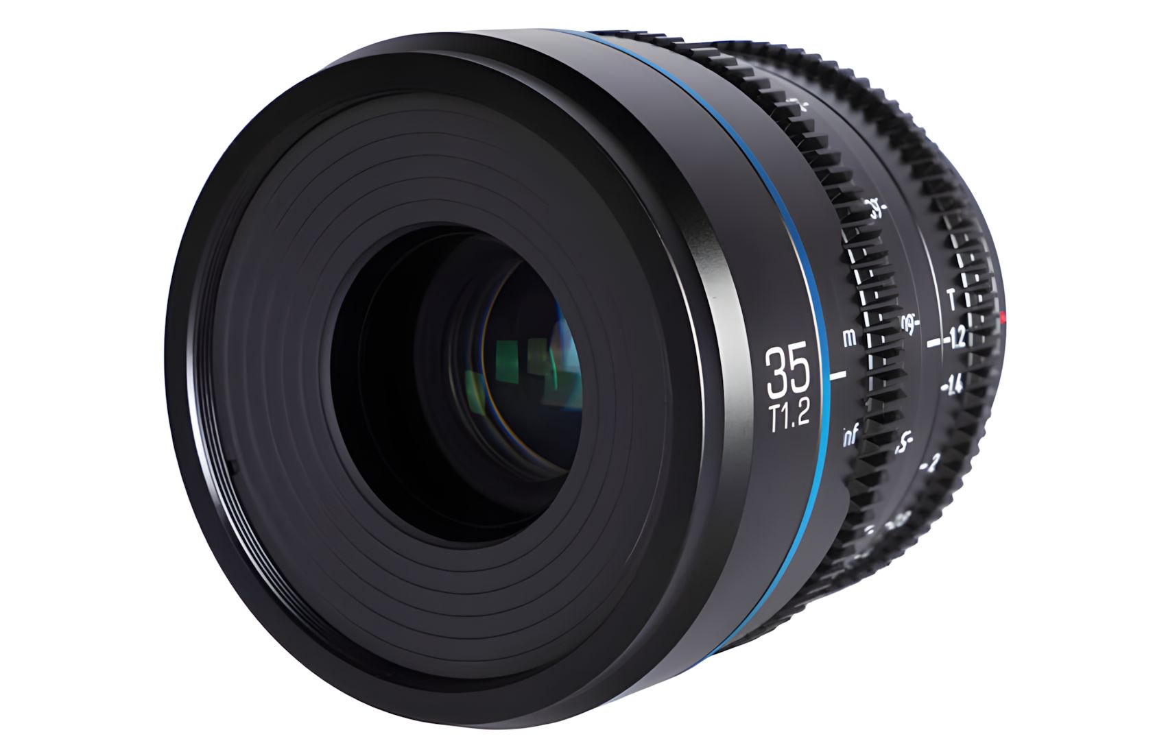 Nightwalker 35mm T1.2 S35 Cine
