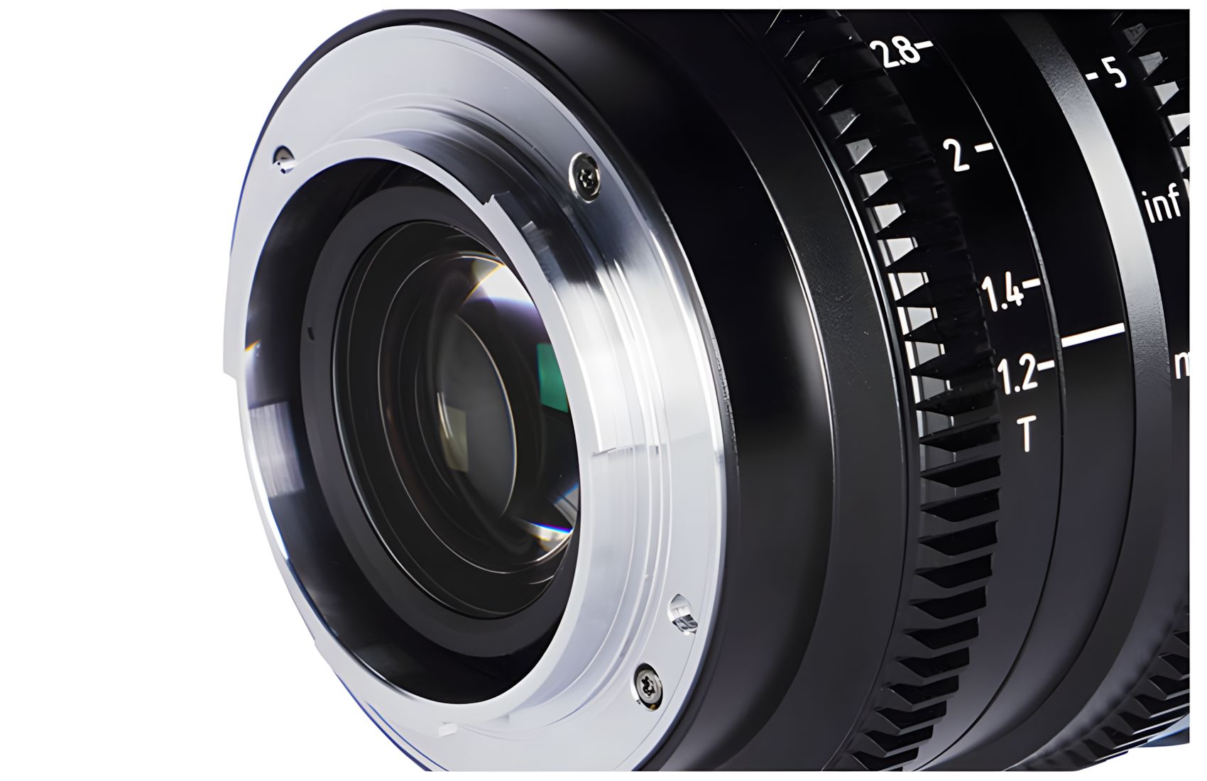 Nightwalker 35mm T1.2 S35 Cine