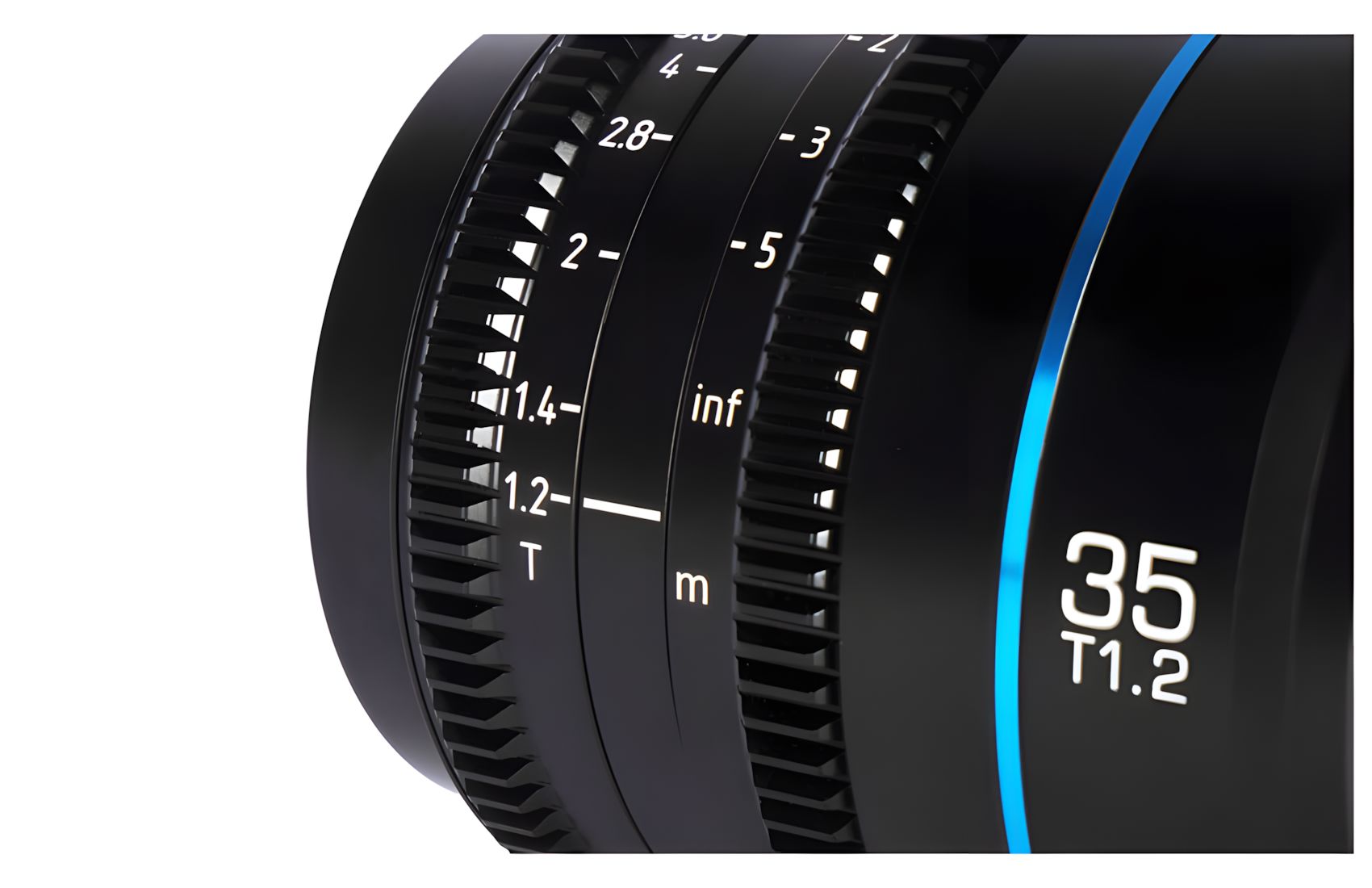 Nightwalker 35mm T1.2 S35 Cine