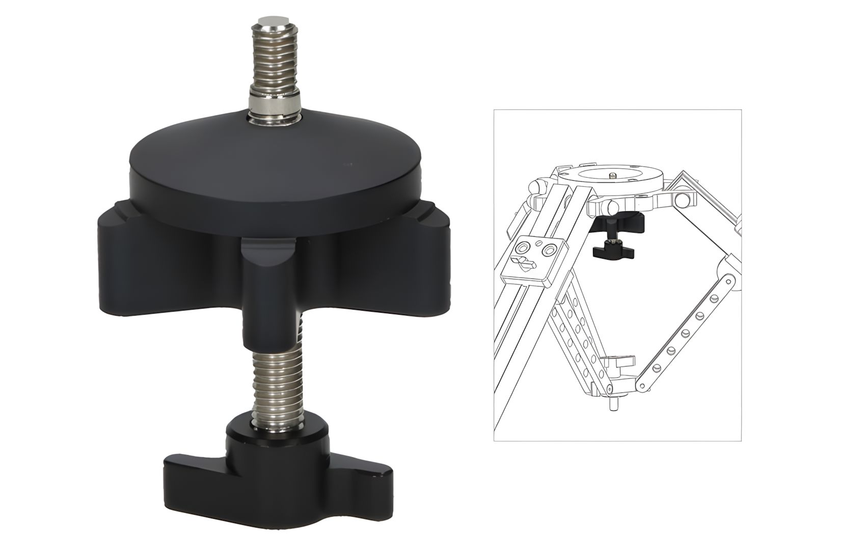Quick Mount for Atlas 75/100