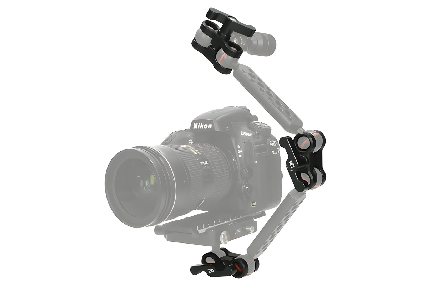 VARIO Connecting Clamp