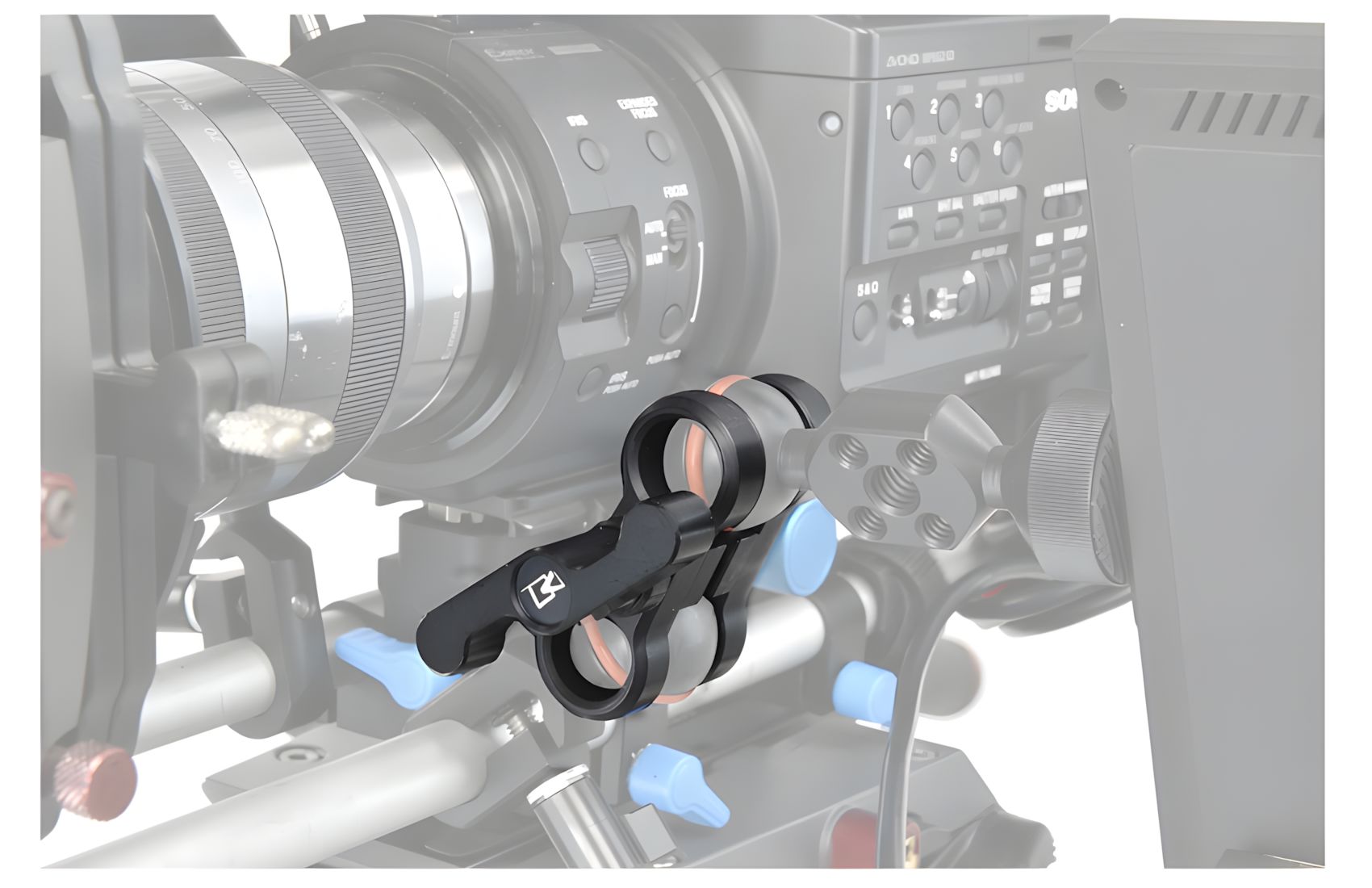 VARIO Connecting Clamp