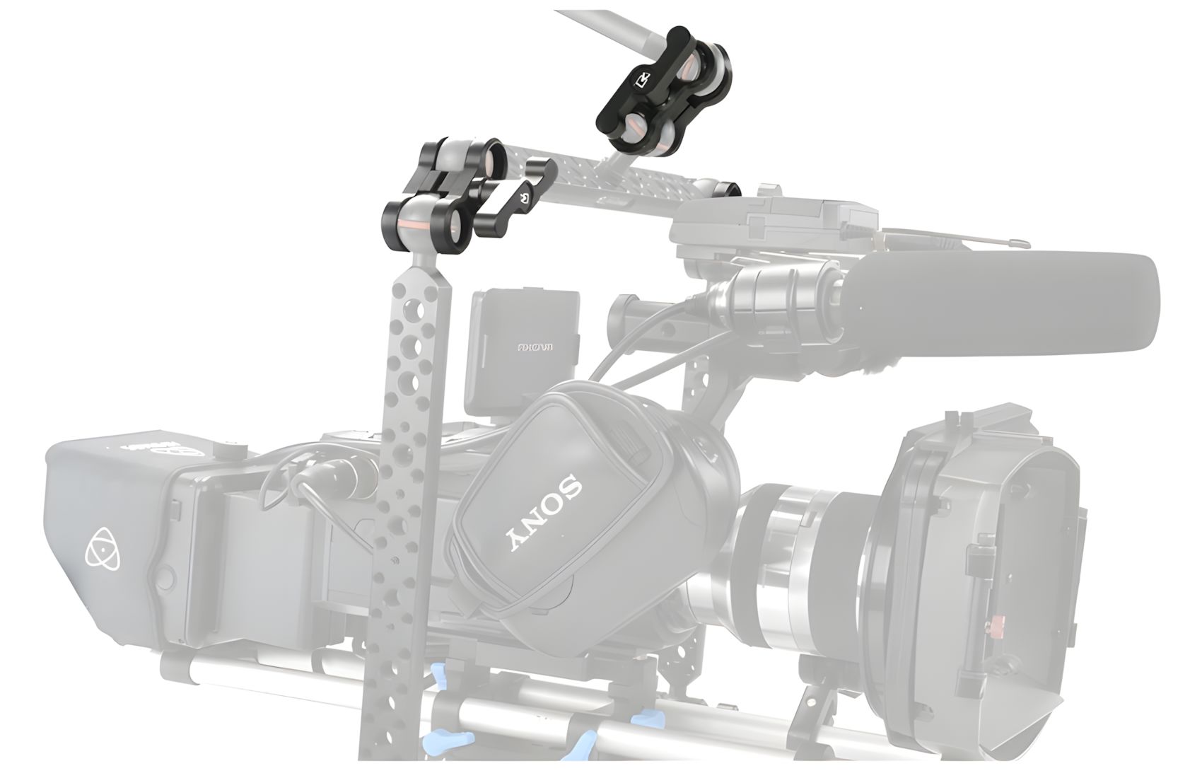 VARIO Connecting Clamp