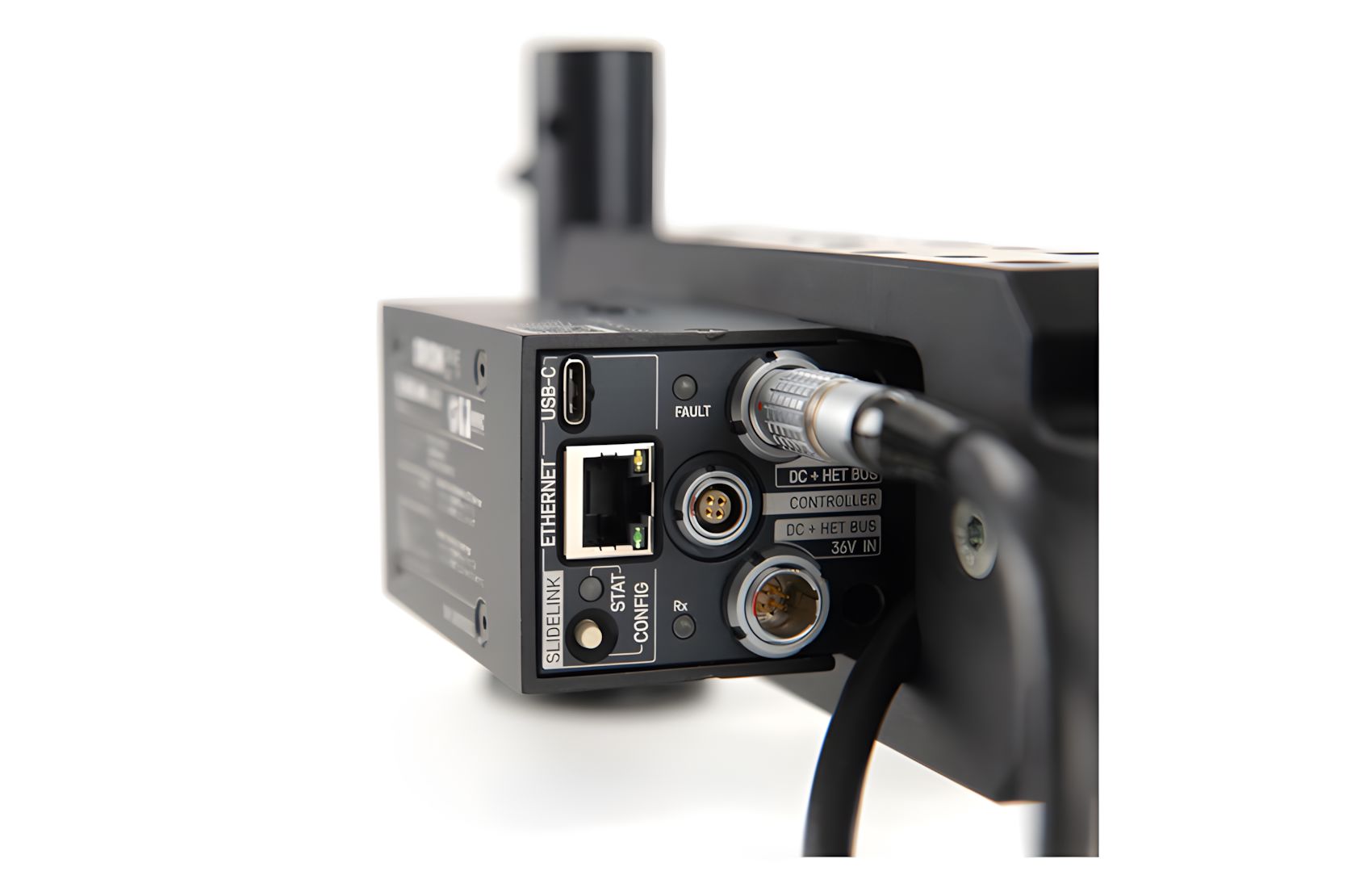 Orion Stepper w Slidelink