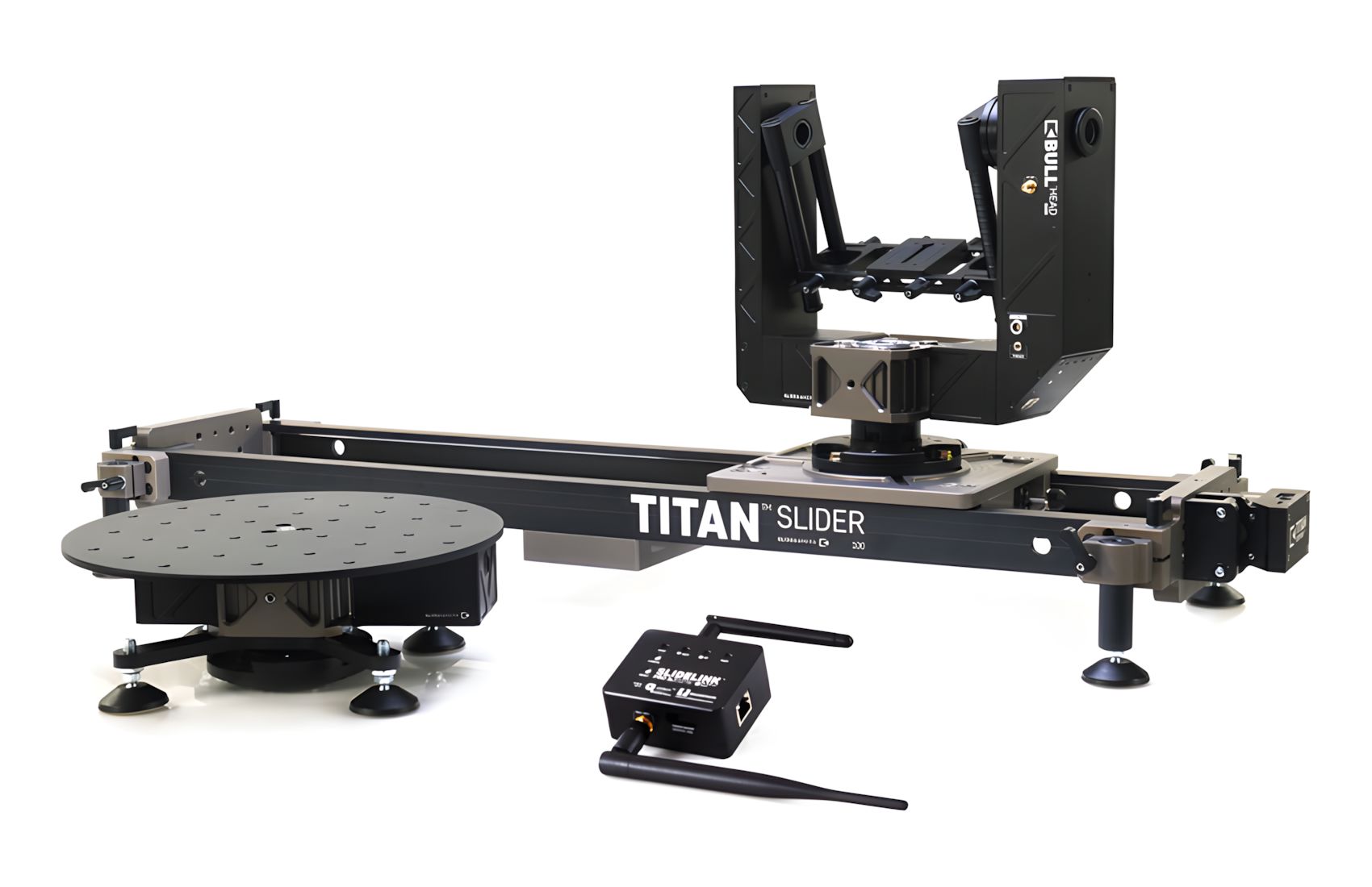 Titan Animators Set