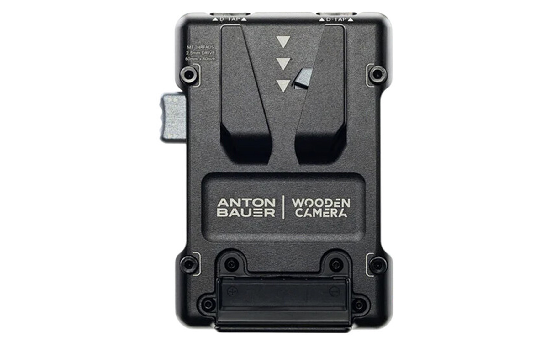 Micro Power Plate V-Mount