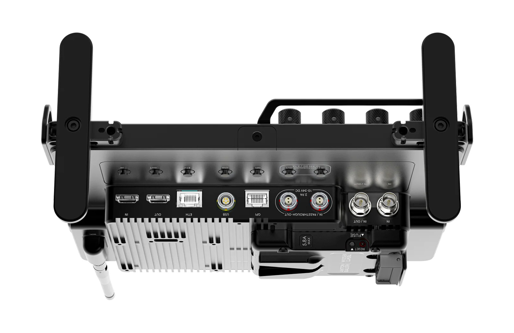 Ultra 10 Bolt6 RX 750 V-Mount