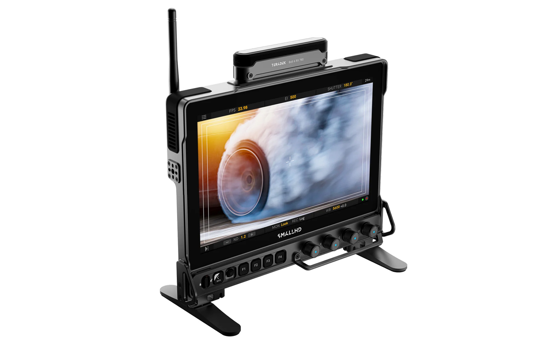 Ultra 10 Bolt6 RX 750 V-Mount