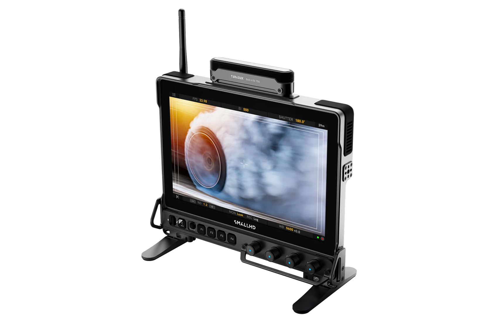 Ultra 10 Bolt6 RX 750 V-Mount