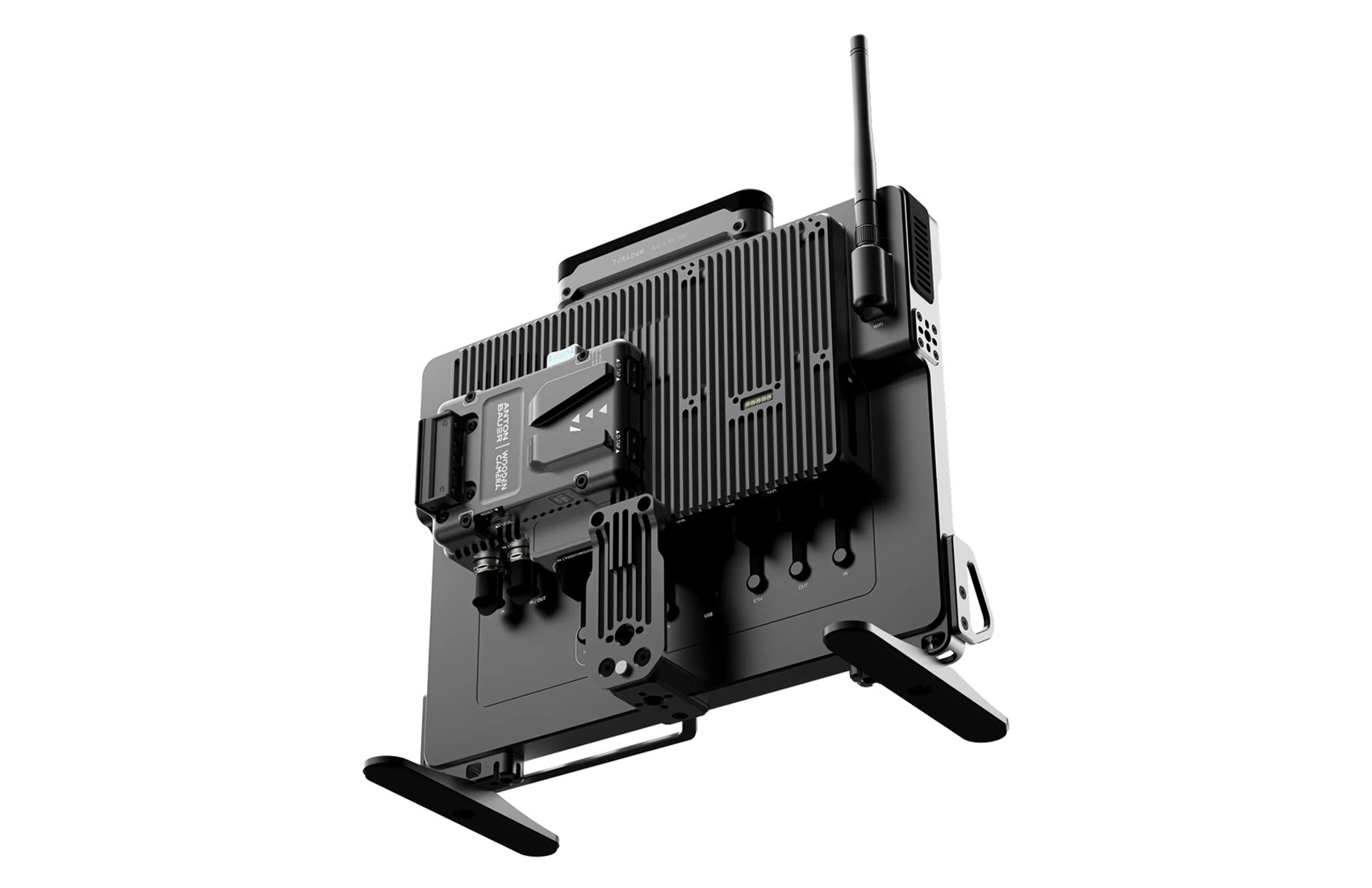 Ultra 10 Bolt6 RX 750 V-Mount