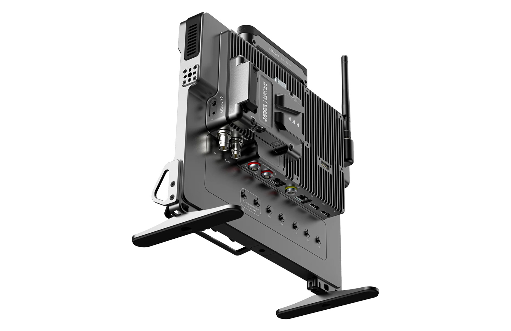 Ultra 10 Bolt6 RX 750 V-Mount