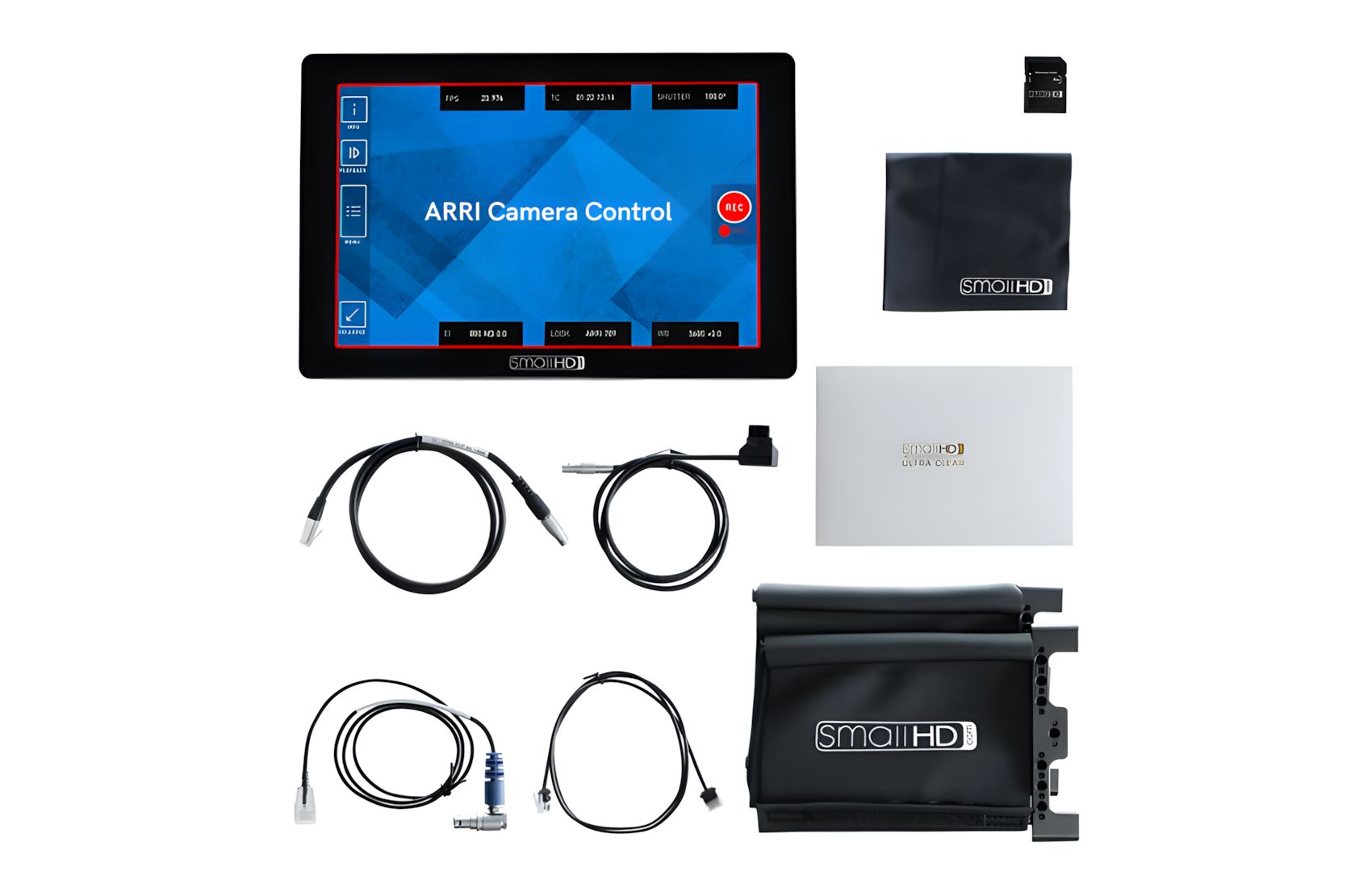 Cine 7 Arri Kit
