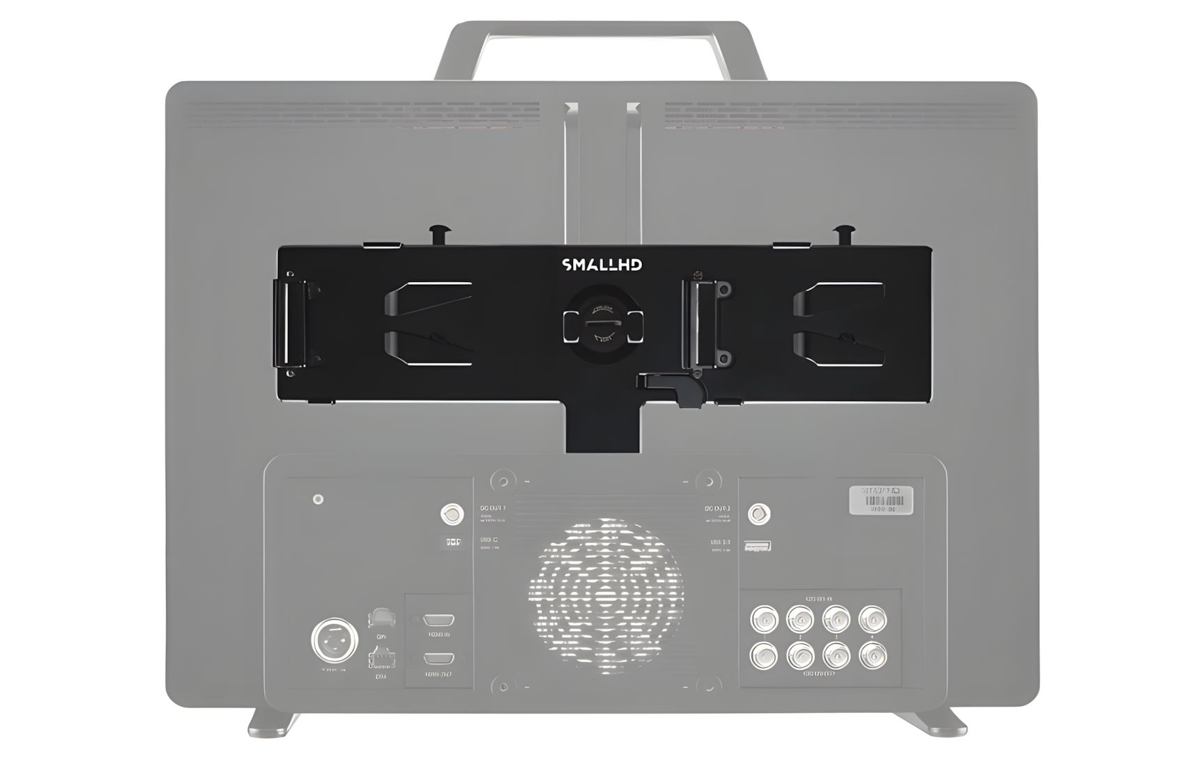 V-Mount Dual Bracket 14V 26V