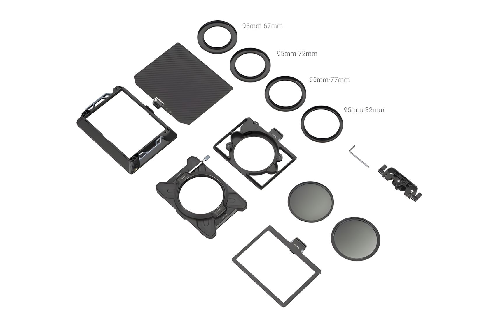 Multifunctional Modular VND