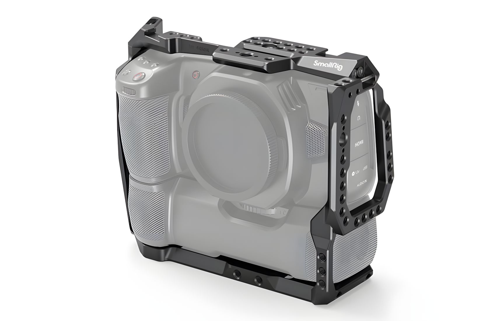 Aluminum w Grip for PCK 4K-6K