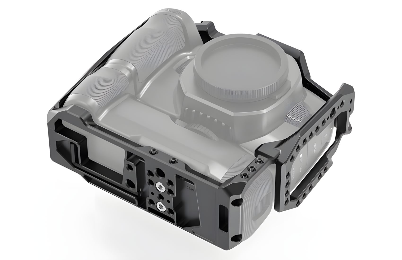Aluminum w Grip for PCK 4K-6K