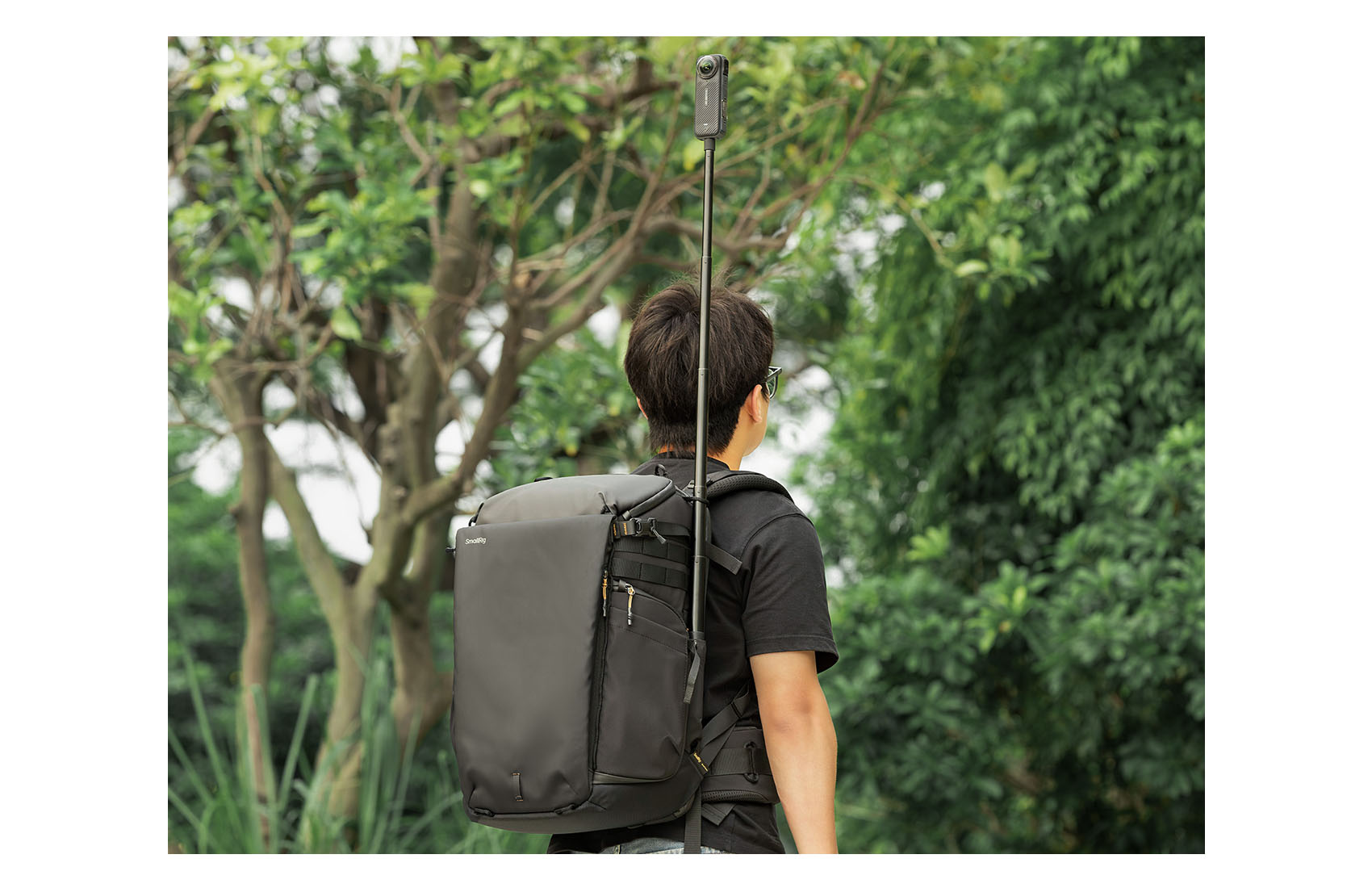 Camera Bag 25L Outdoor Modular
