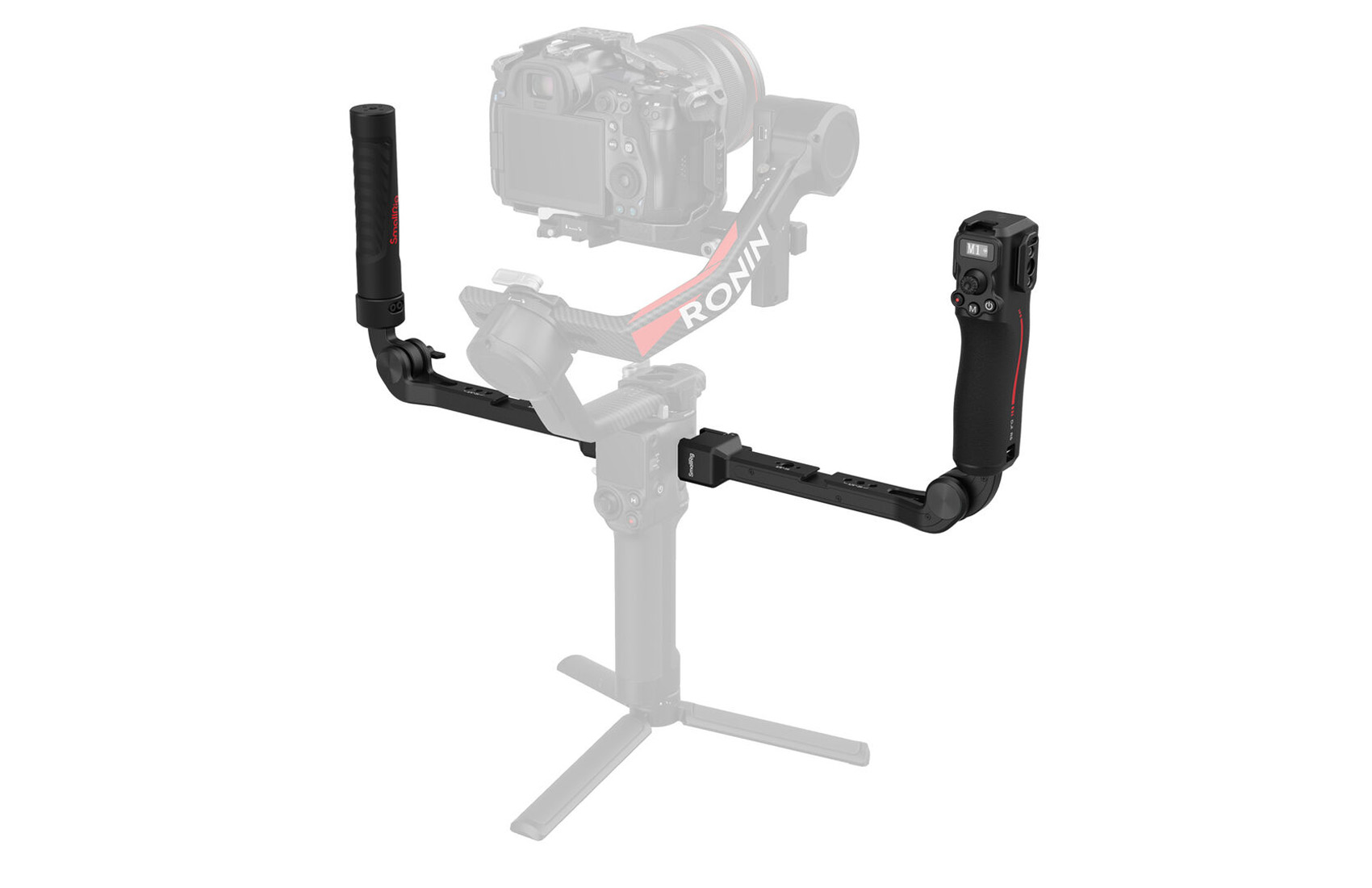 Dual Focus Handgrip for Ronin