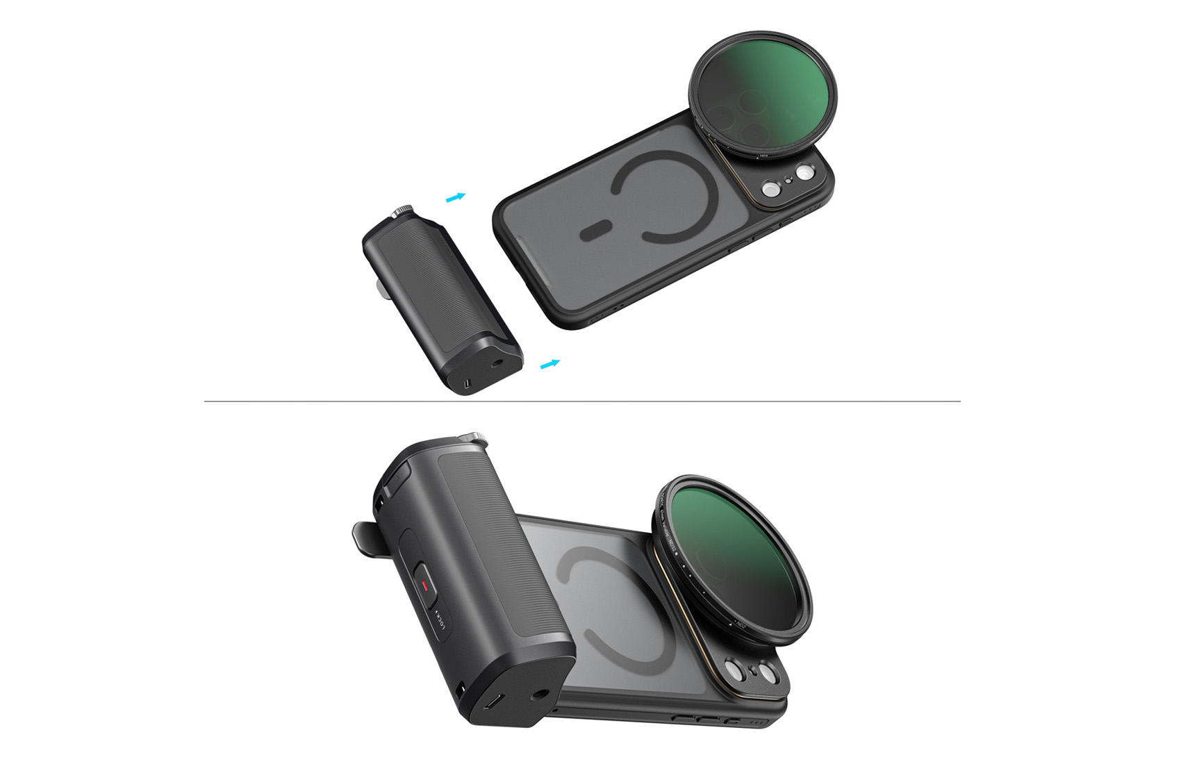 Kit for iPhone 17 Pro