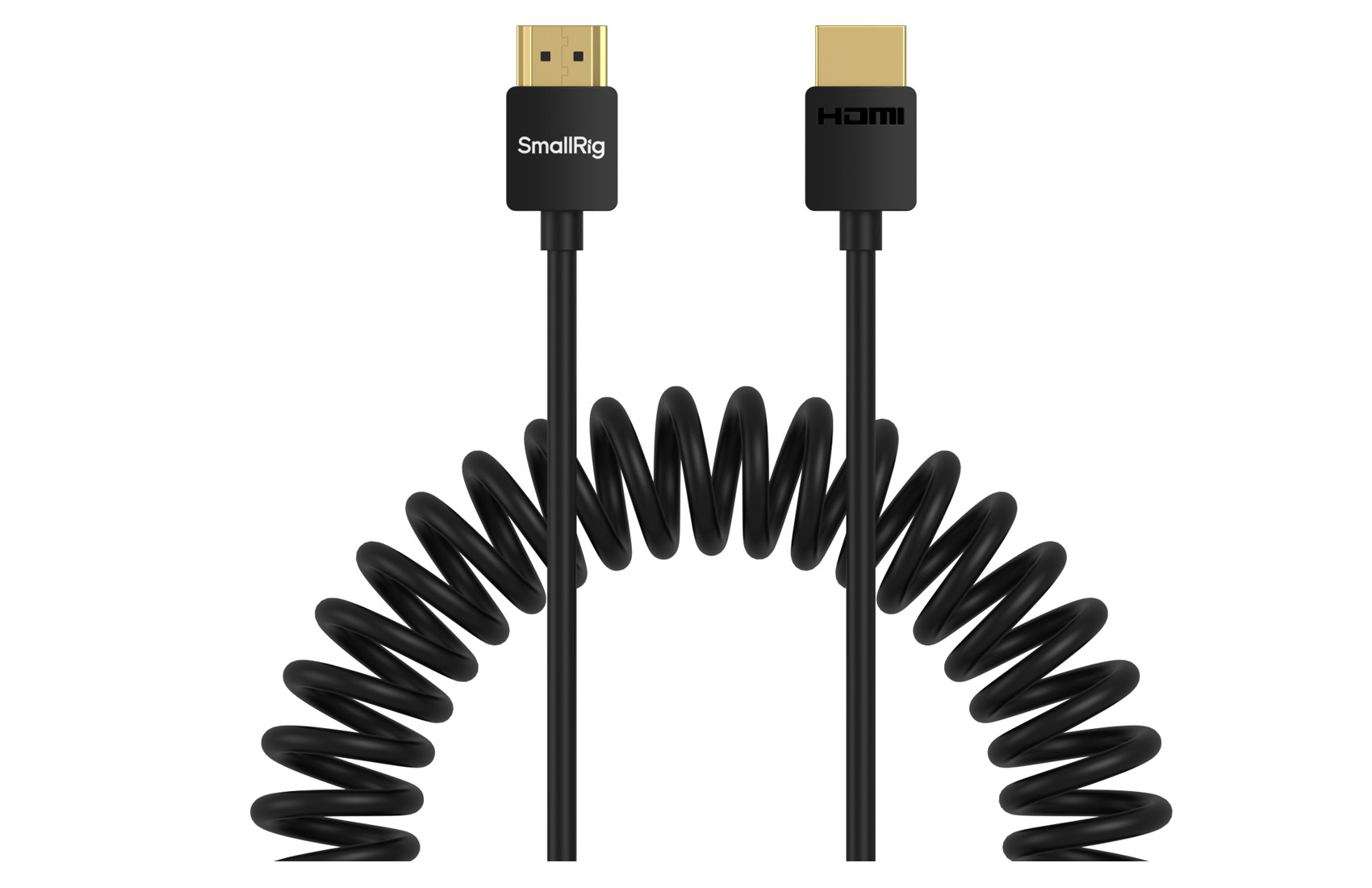 HDMI to HDMI 4K Coiled