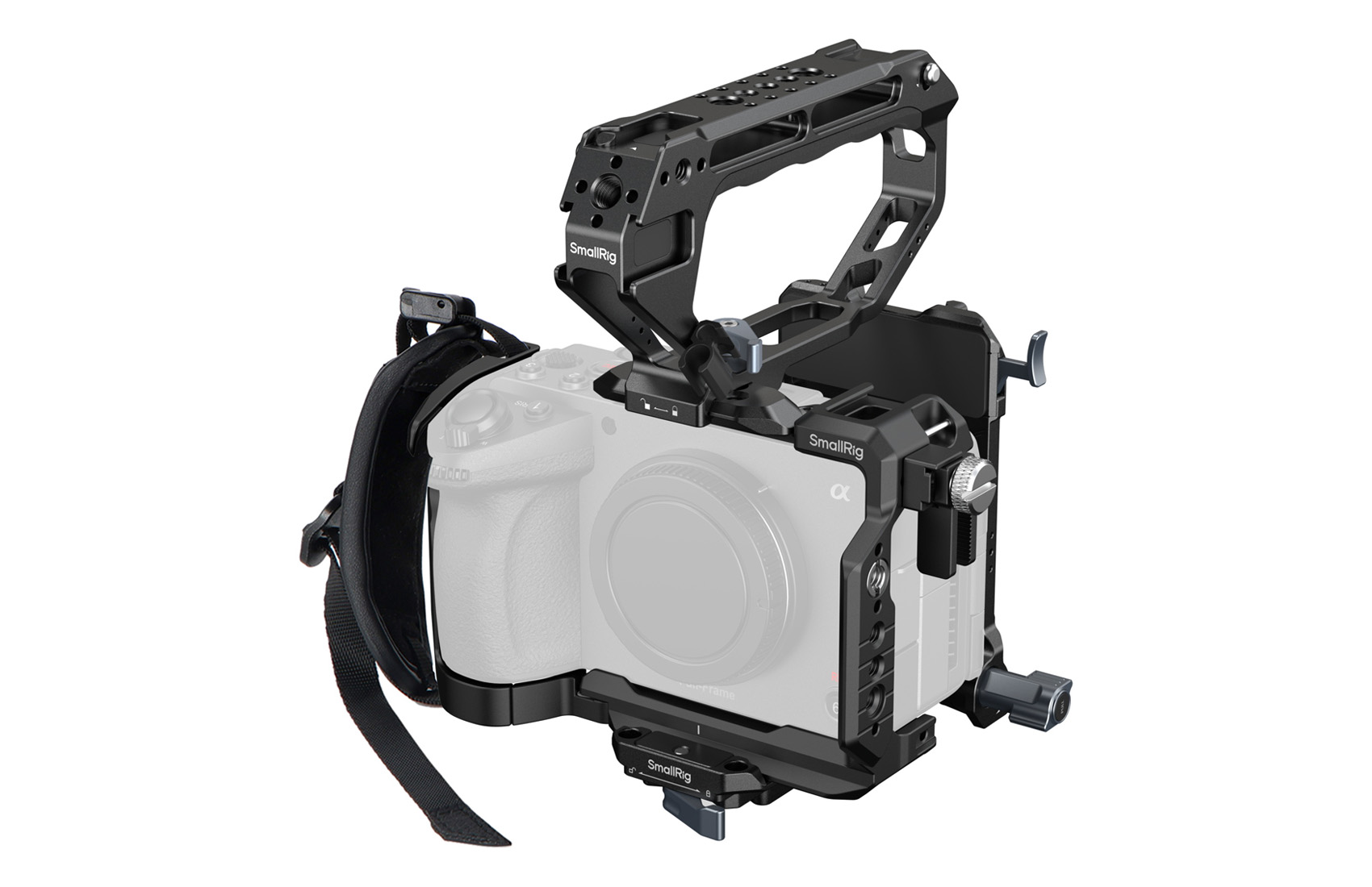 HawkLock Kit V-Mount for FX5