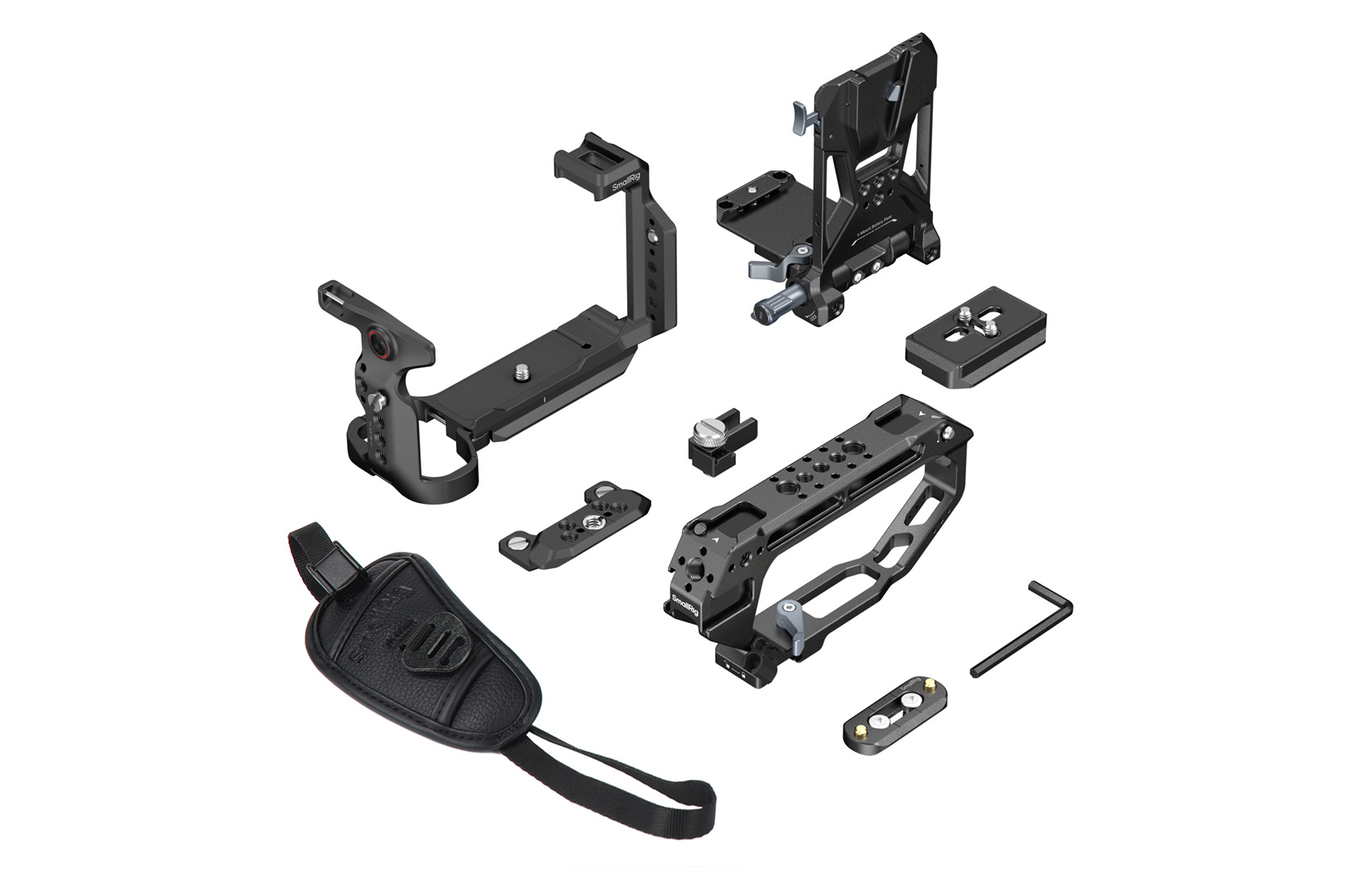 HawkLock Kit V-Mount for FX5