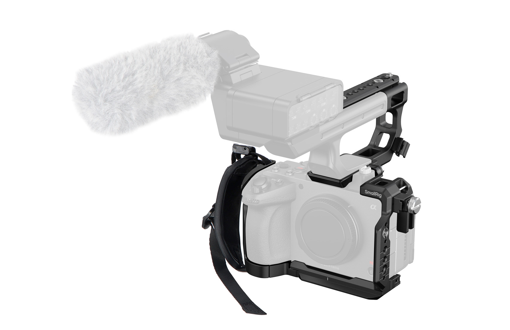 HawkLock Kit XLR Handle FX5