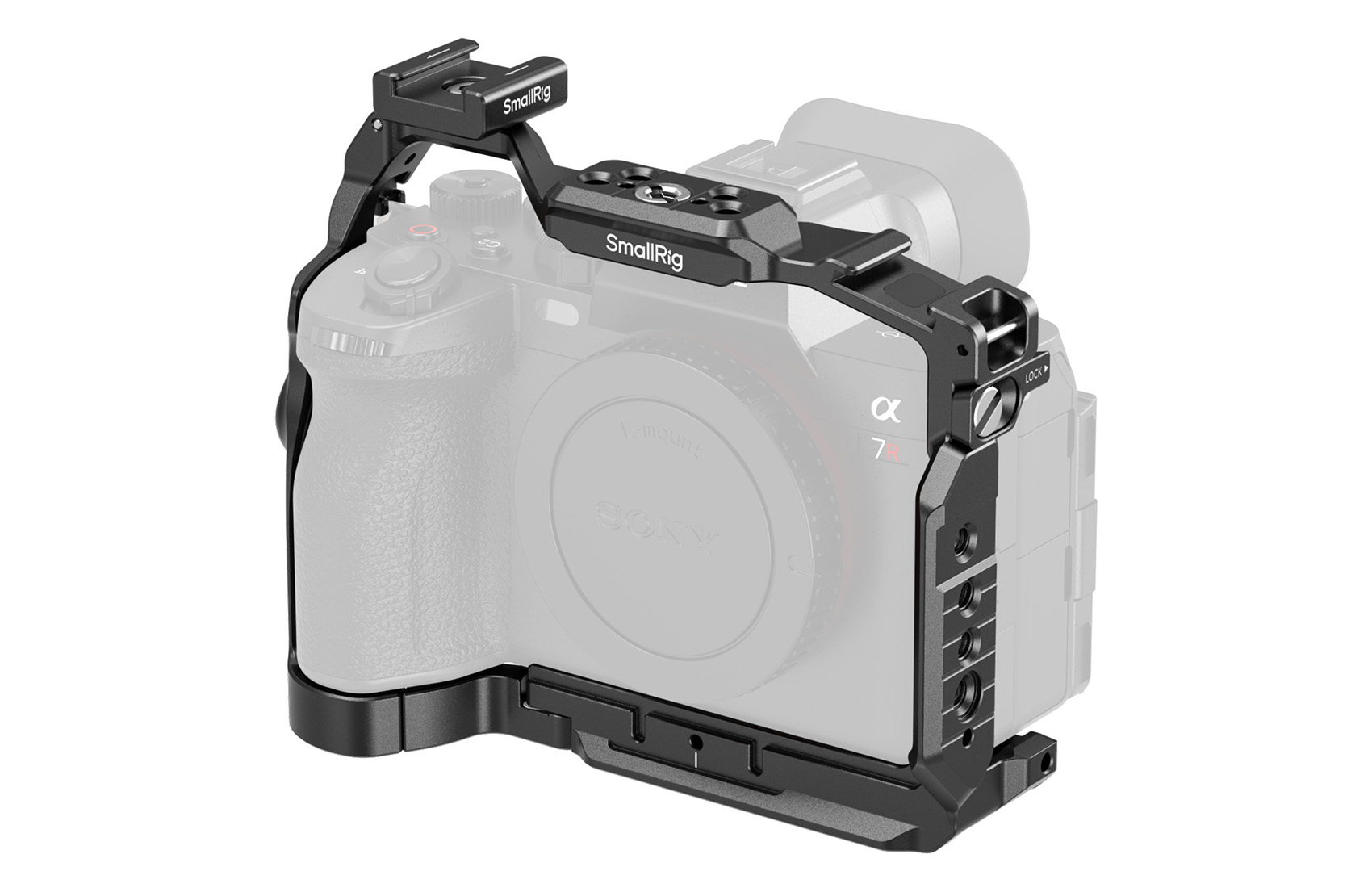 Hawklock QR for Sony A7R VI