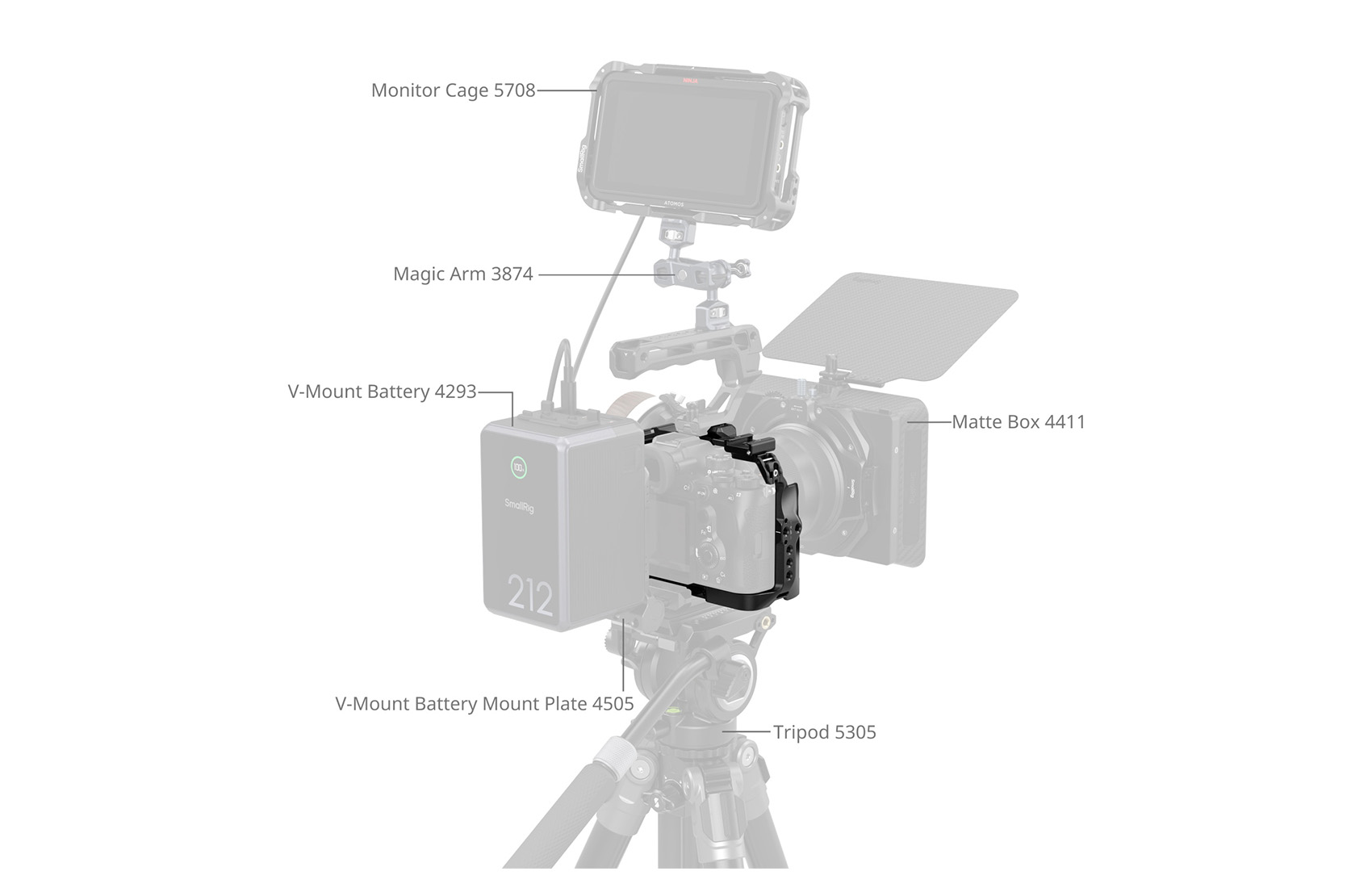 Hawklock QR for Sony A7R VI