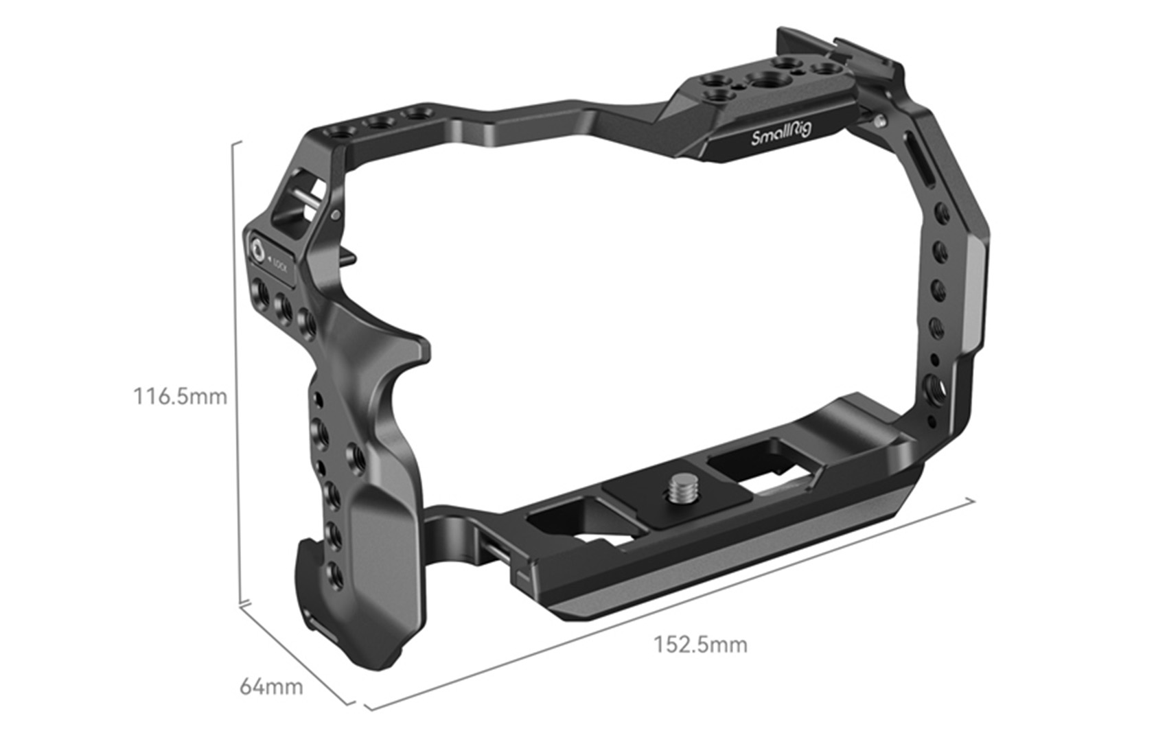 Hawklock for EOS R6 Mark II
